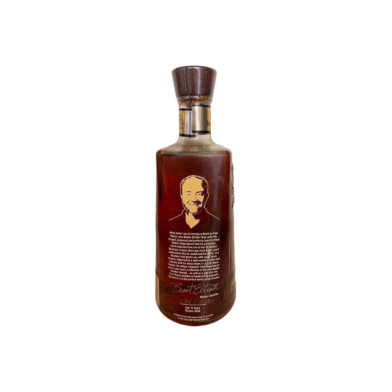 Four Roses 14 Years Bourbon Whisky 2