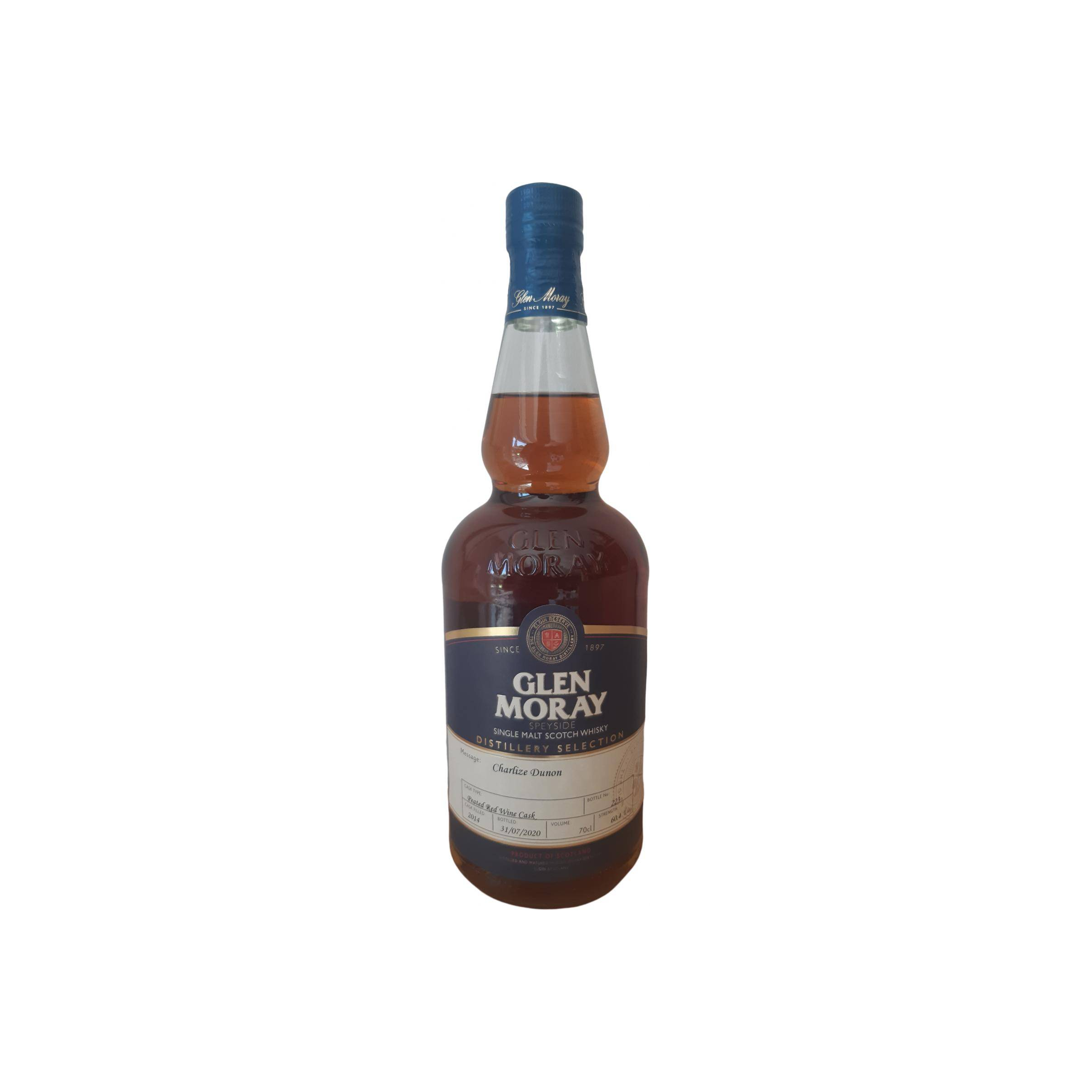 Glen Moray 2014 Single Malt Whisky 2