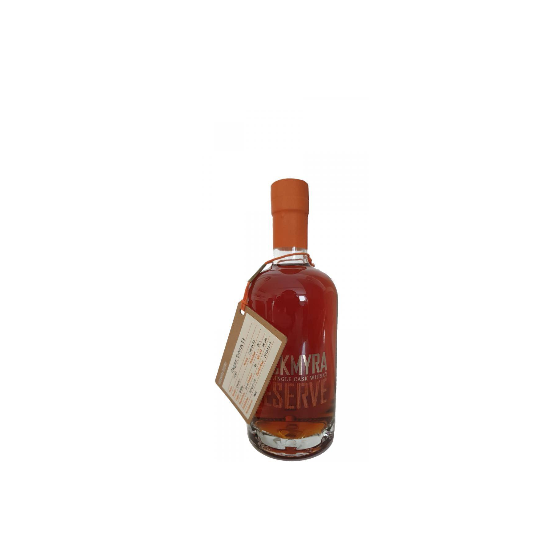 Mackmyra Reserve 2009 4 Years Single Malt Whisky