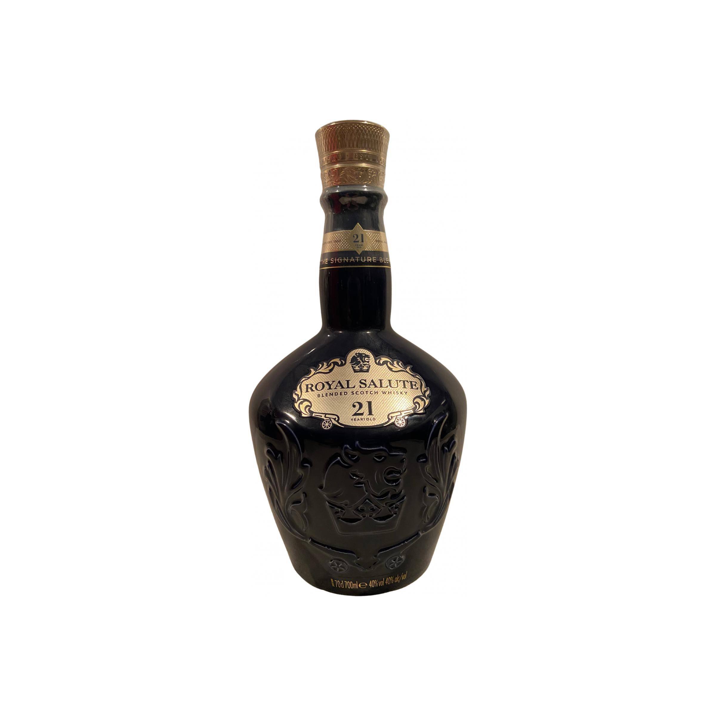 Chivas Regal 21 Years Blended Whisky 2