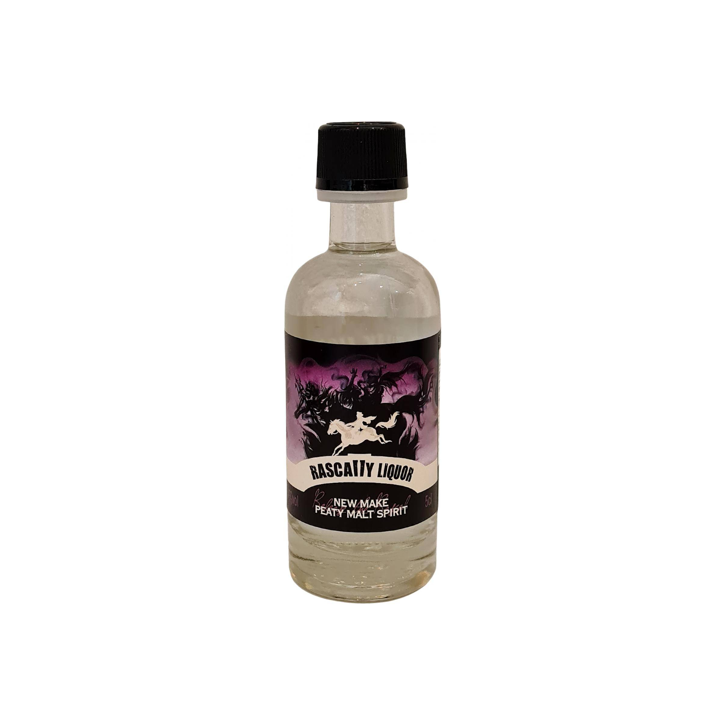 Rascally Liquor Peated Malt Spirit 2