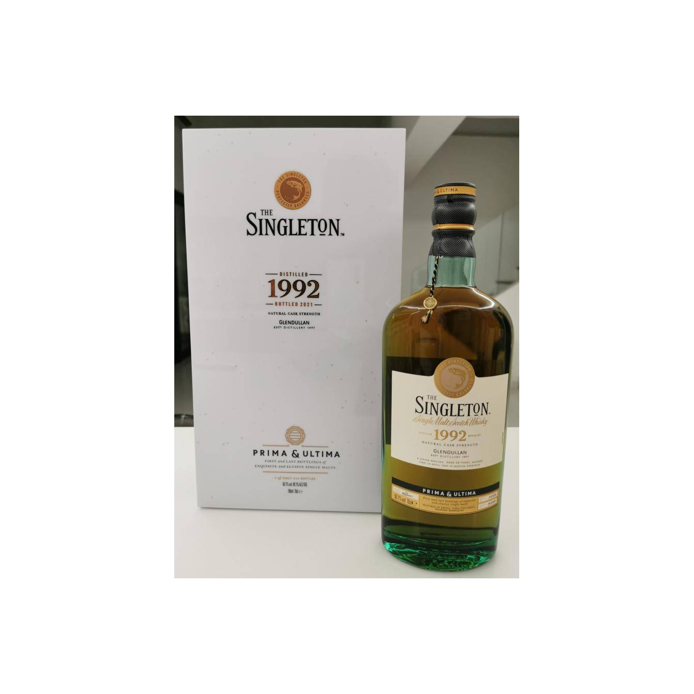 The Singleton of Glendullan 1992 3