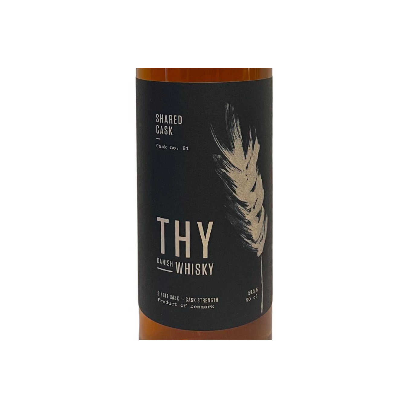 Thy Whisky 03-year-old 2