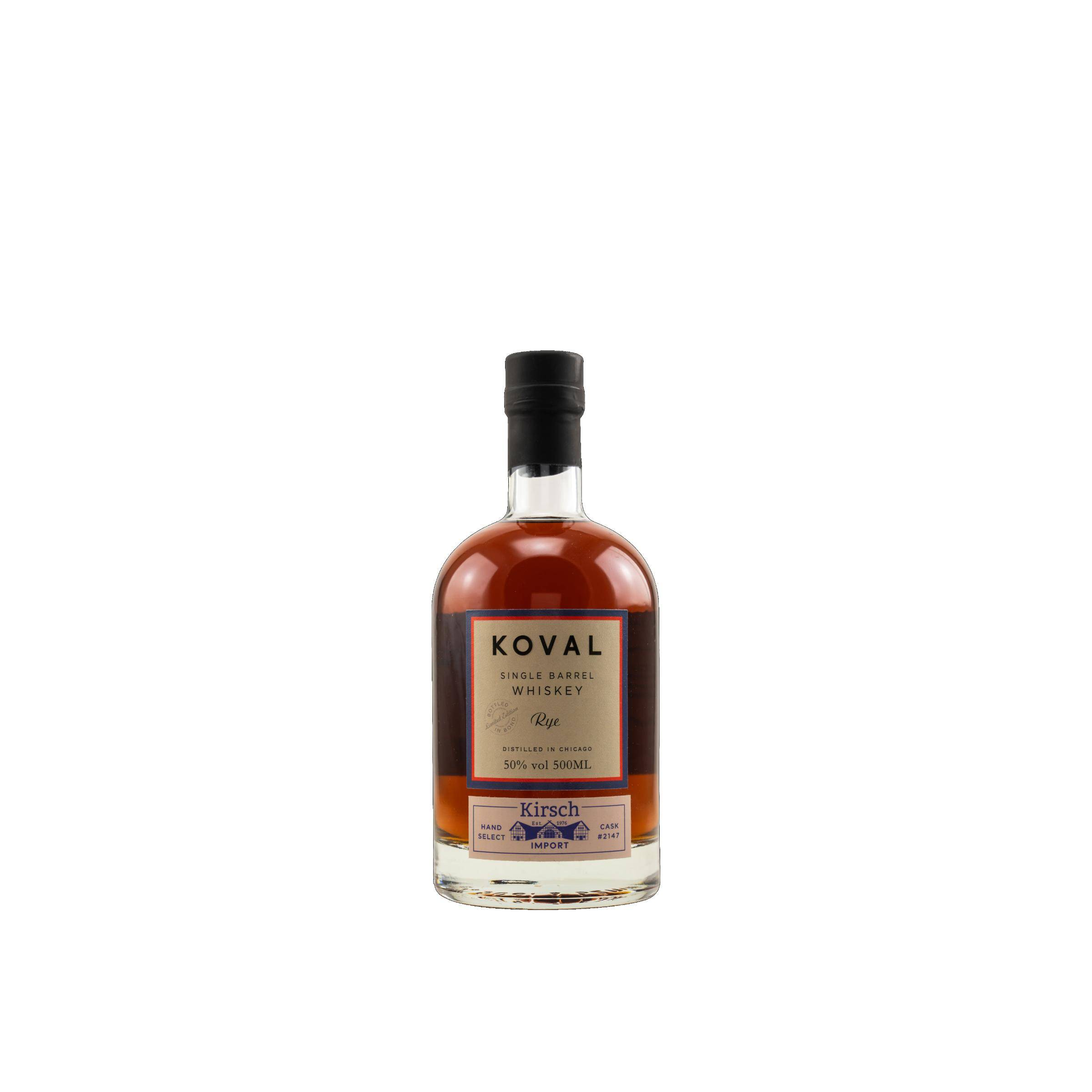 KOVAL Rye Whisky