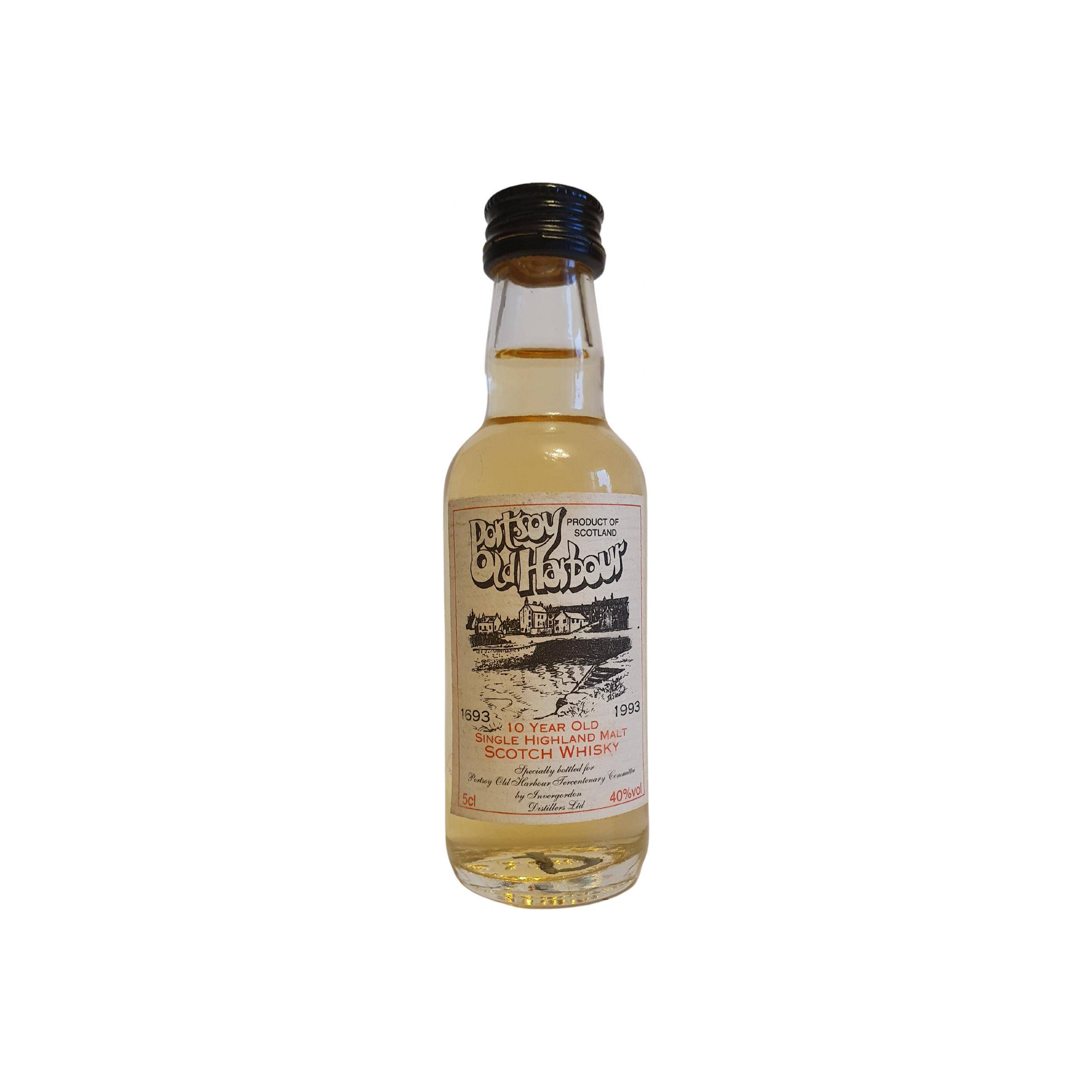 Tullibardine 10 Years Single Malt Whisky 2
