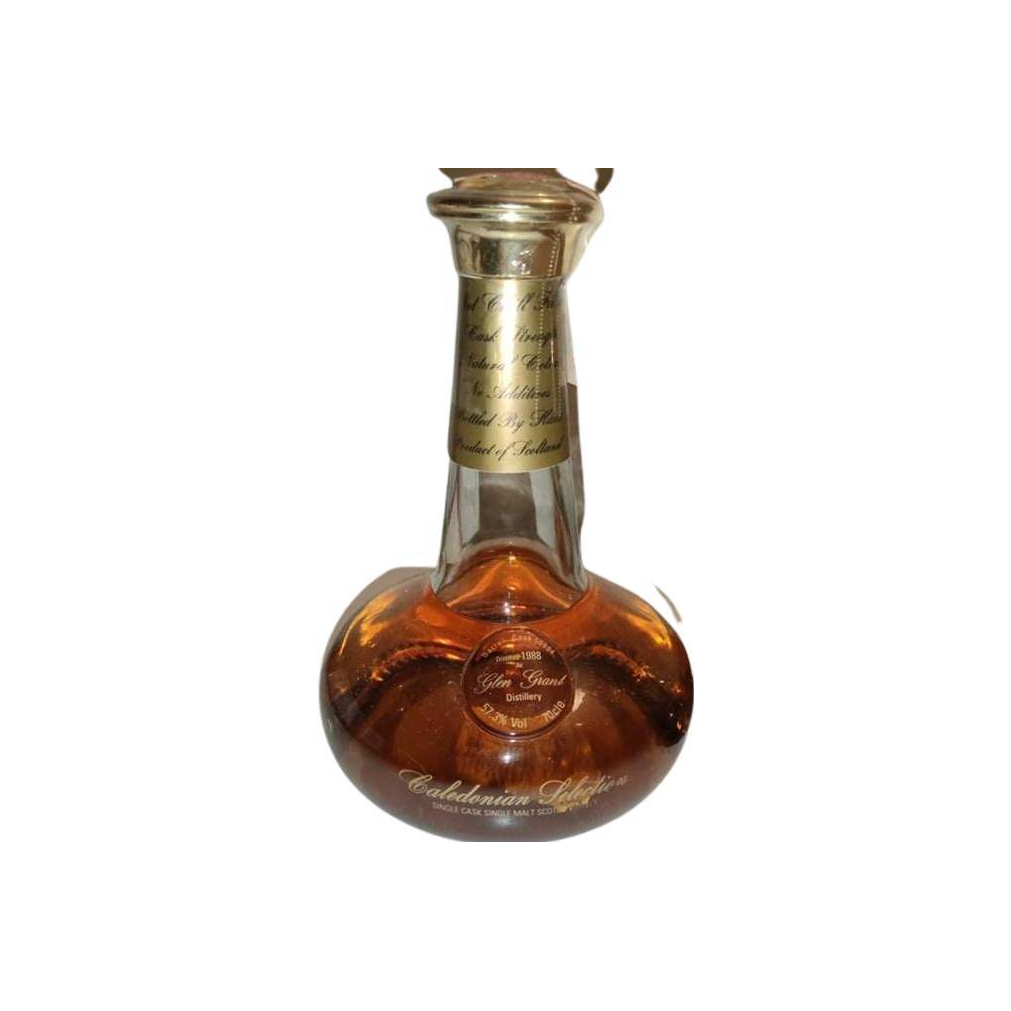 Glen Grant 1988 Single Malt Whisky