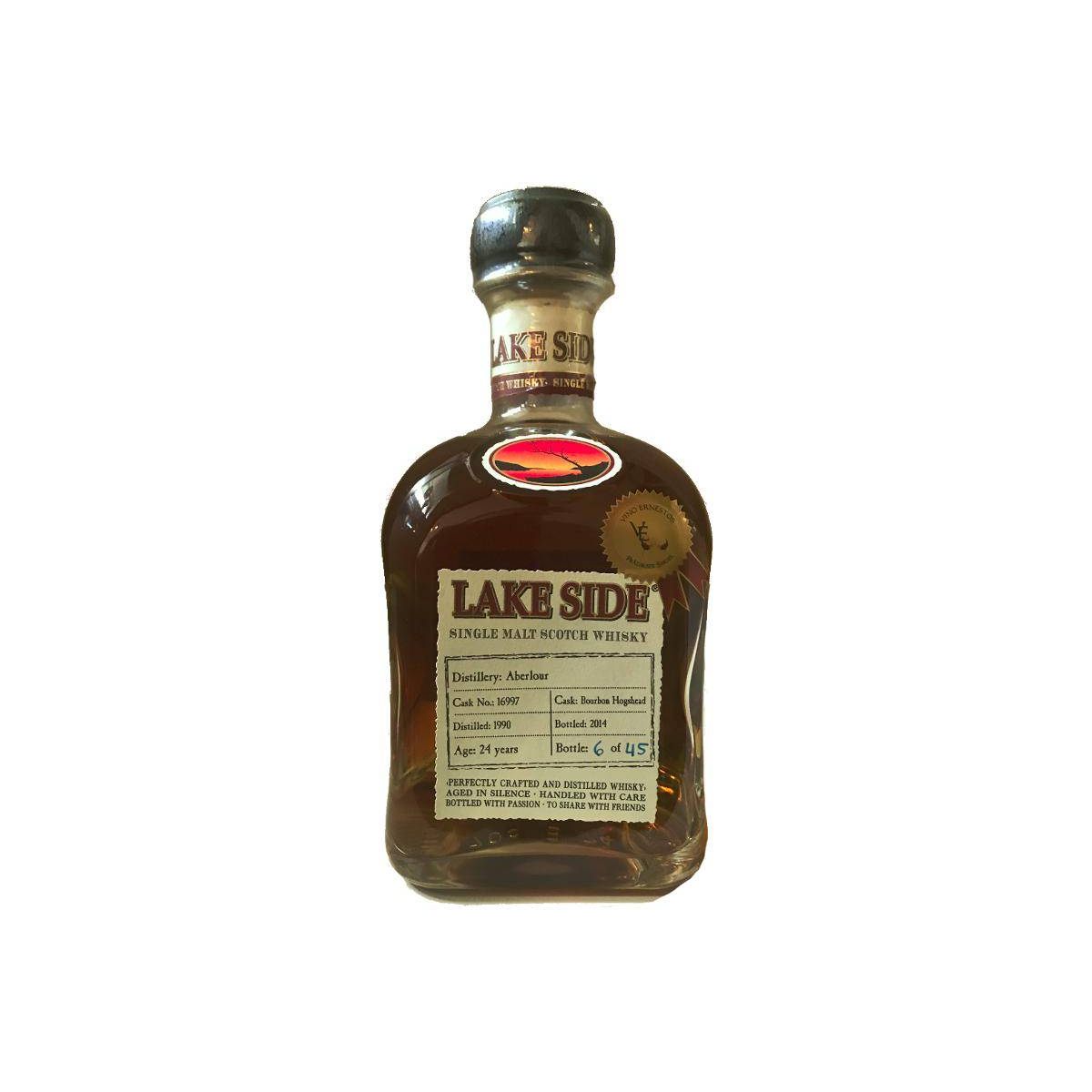 Aberlour 1990 24 Years Single Malt Whisky