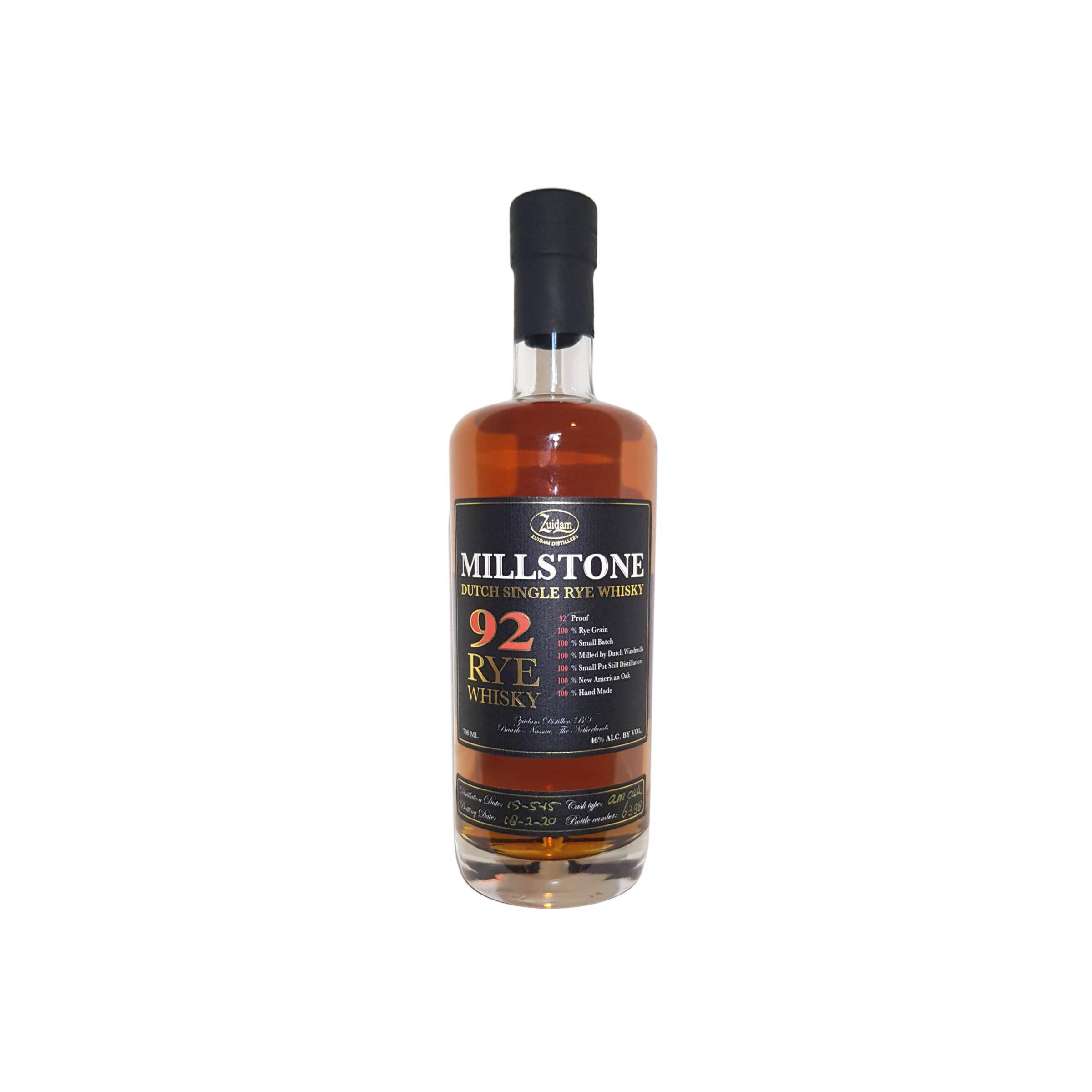 Millstone 2015