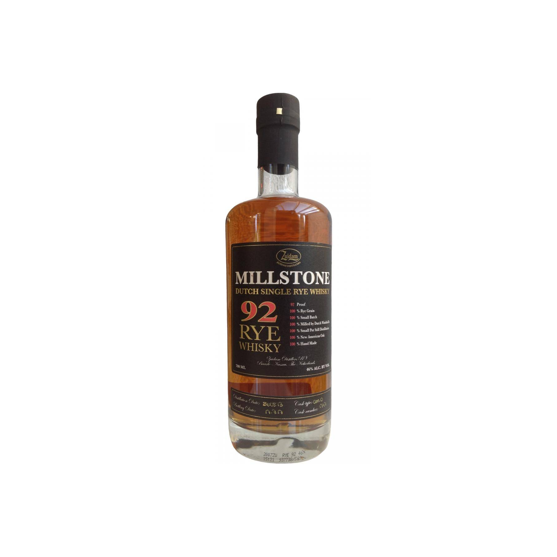 Millstone 2013