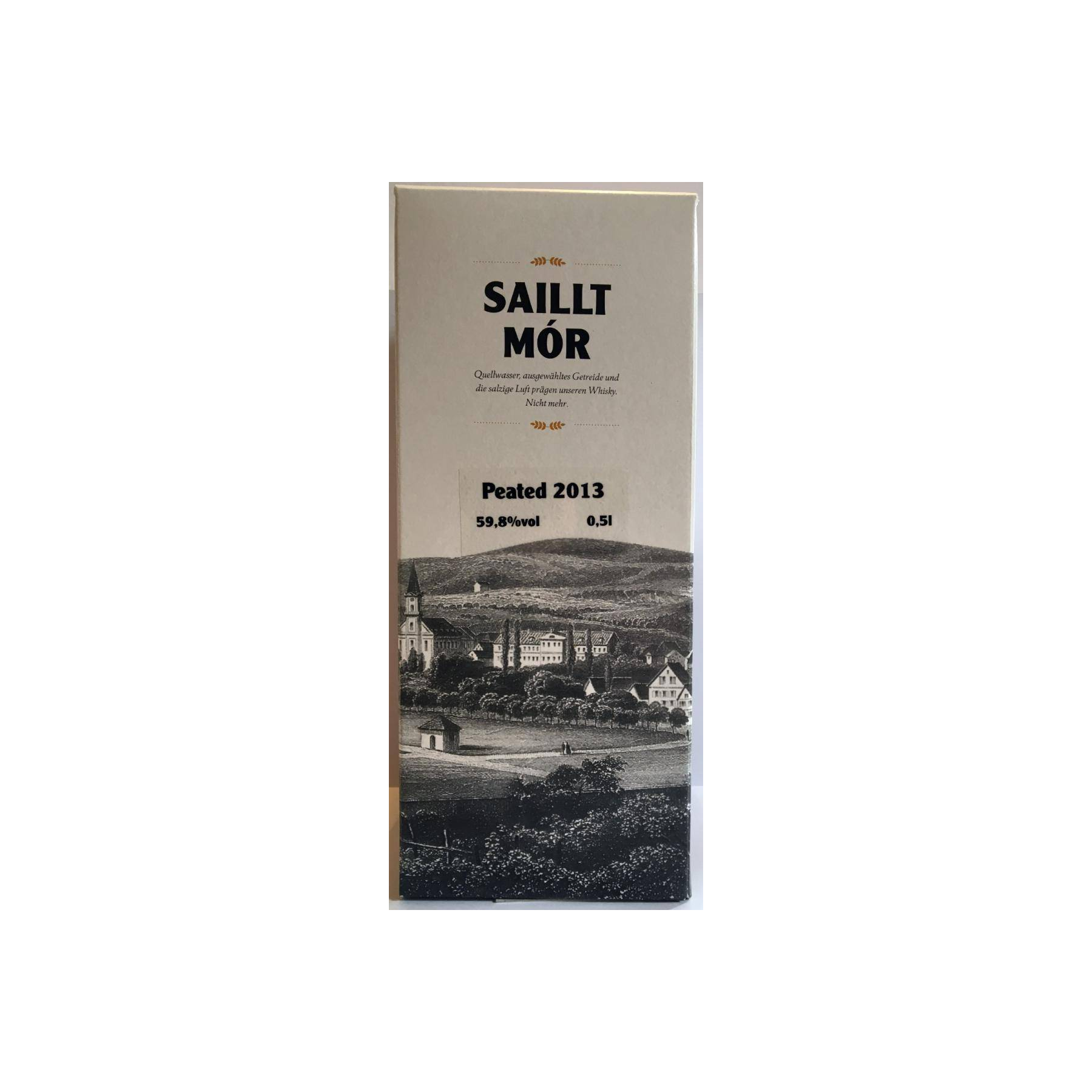 Saillt Mór 2013 - Peated 2