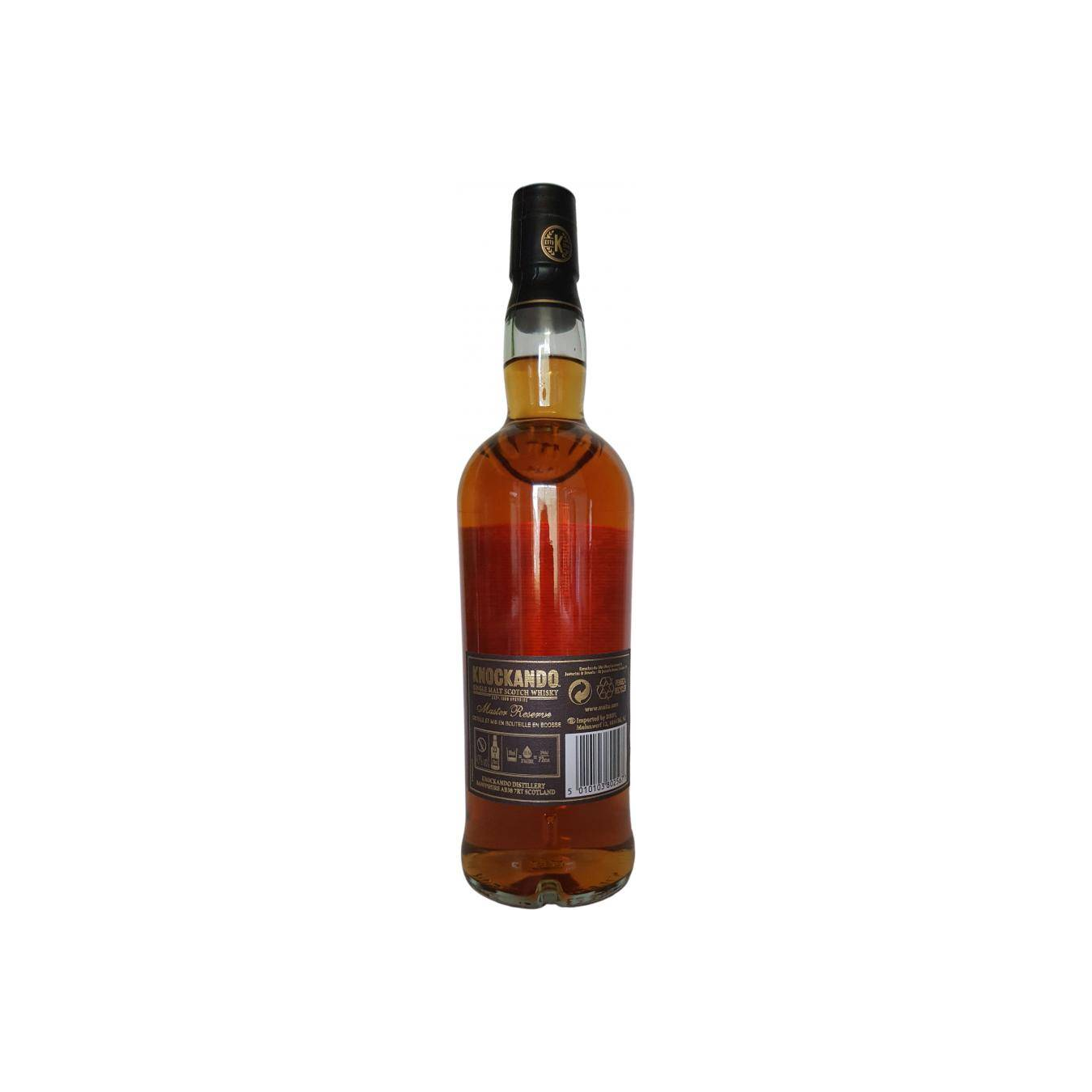 Knockando 1997 21 Years Single Malt Whisky 2