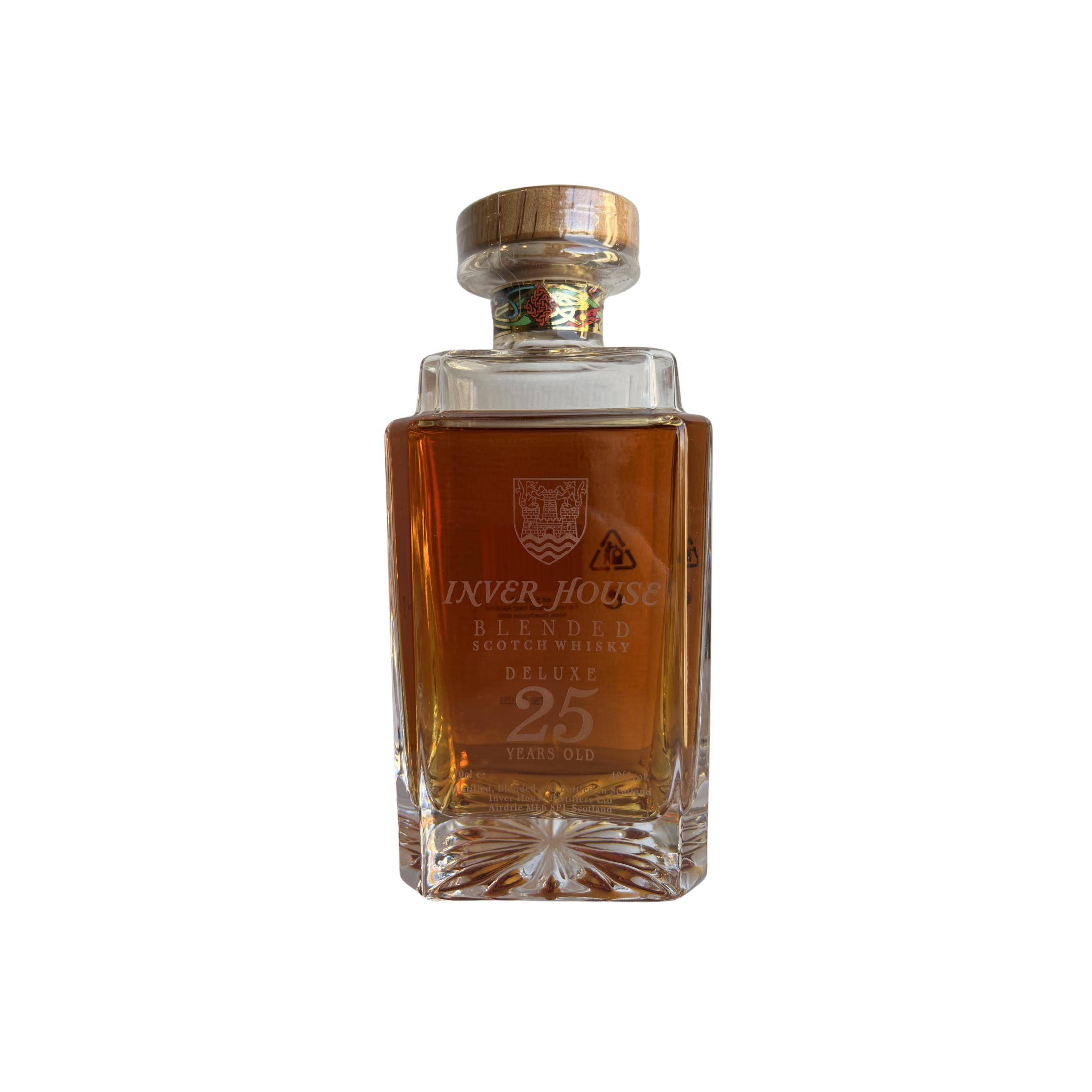 Inver House 25-year-old