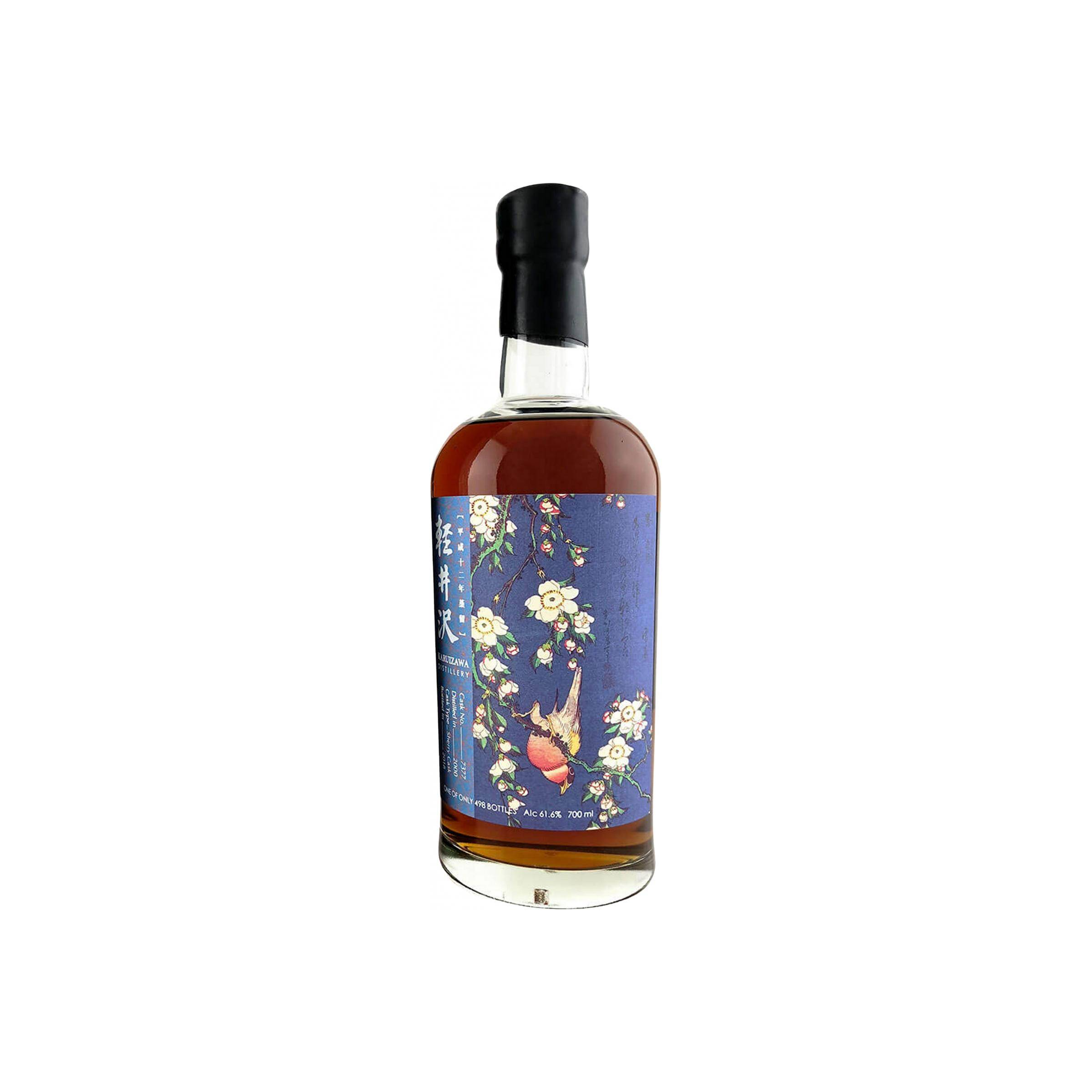 Karuizawa 2000 18 Years Single Malt Whisky