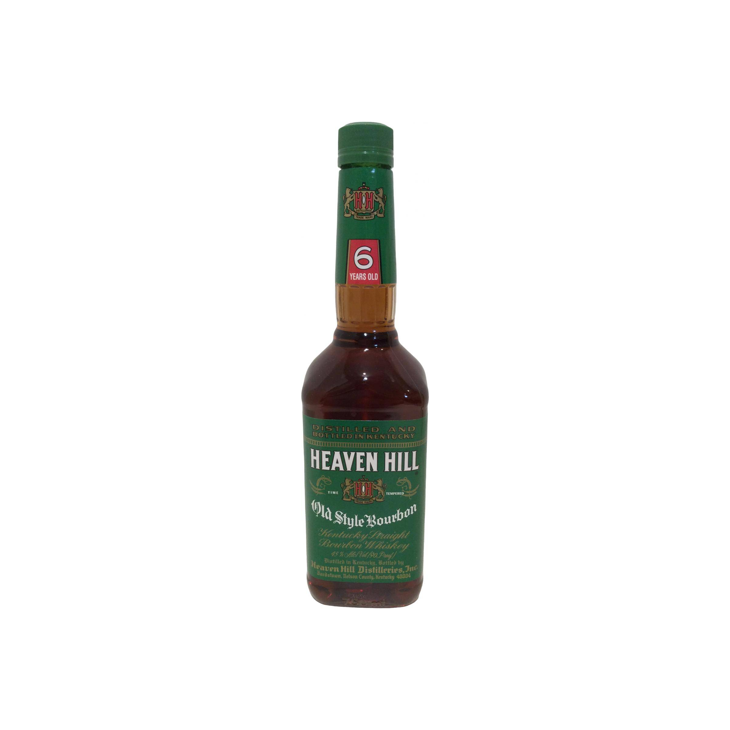 Heaven Hill 6 Years Bourbon Whisky