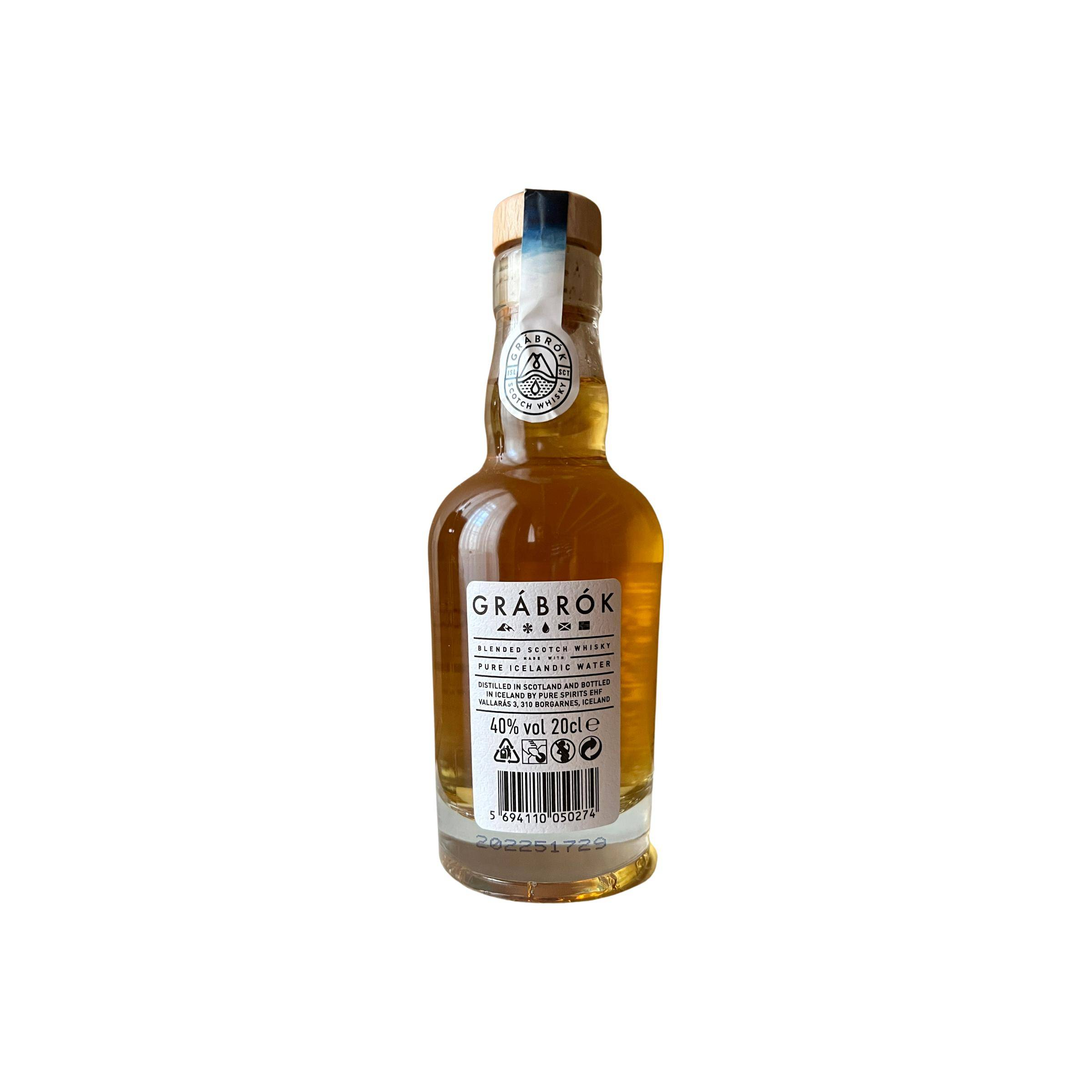 Grábrók 08-year-old 2