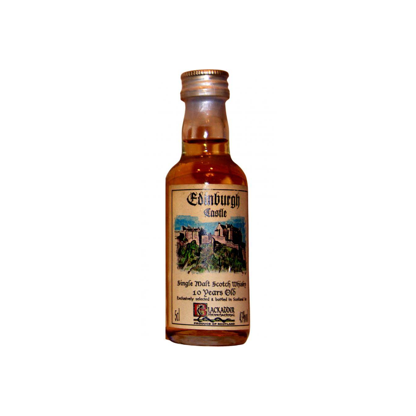 Blackadder 10 Years Single Malt Whisky 2