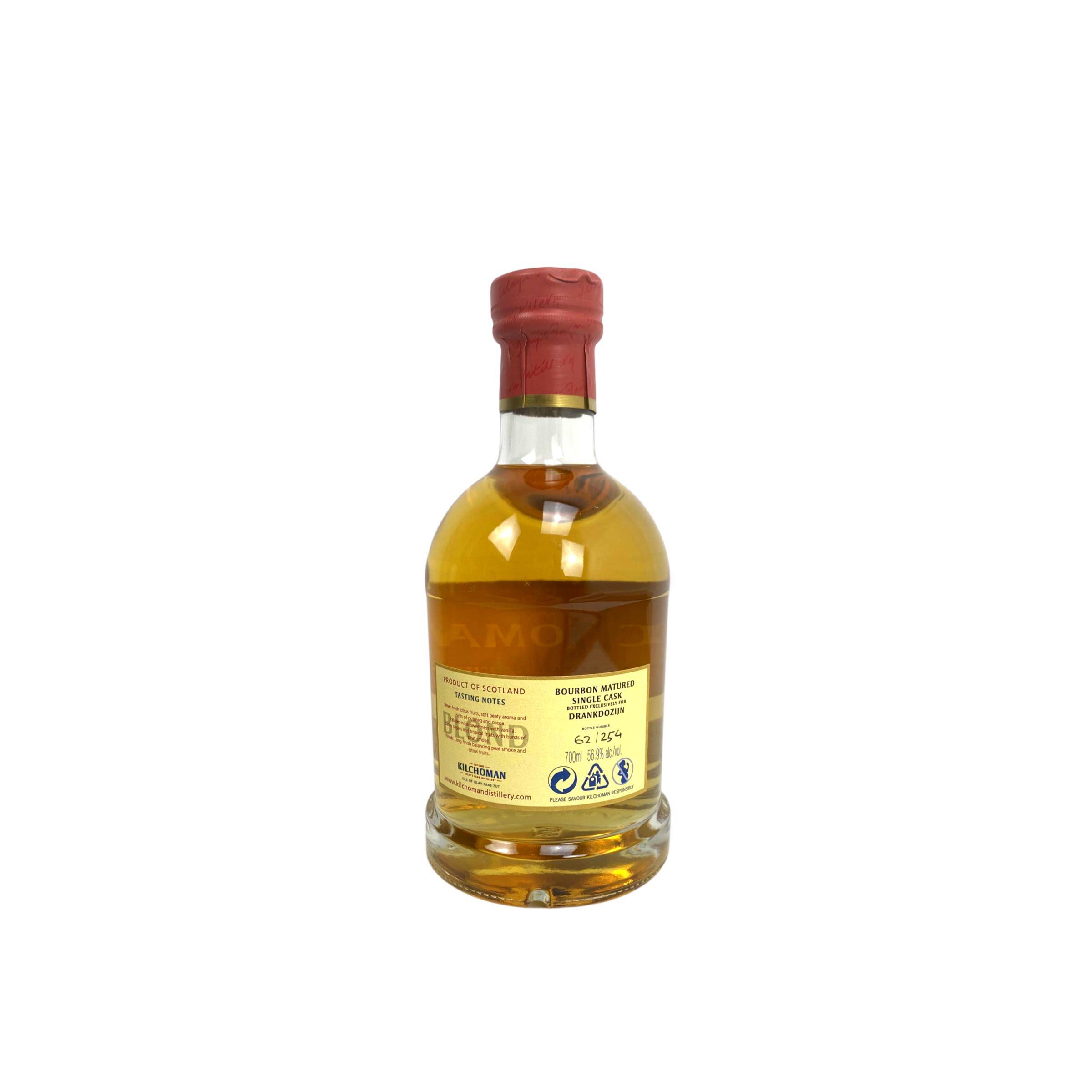 Kilchoman 2013 7 Years Single Malt Whisky 2