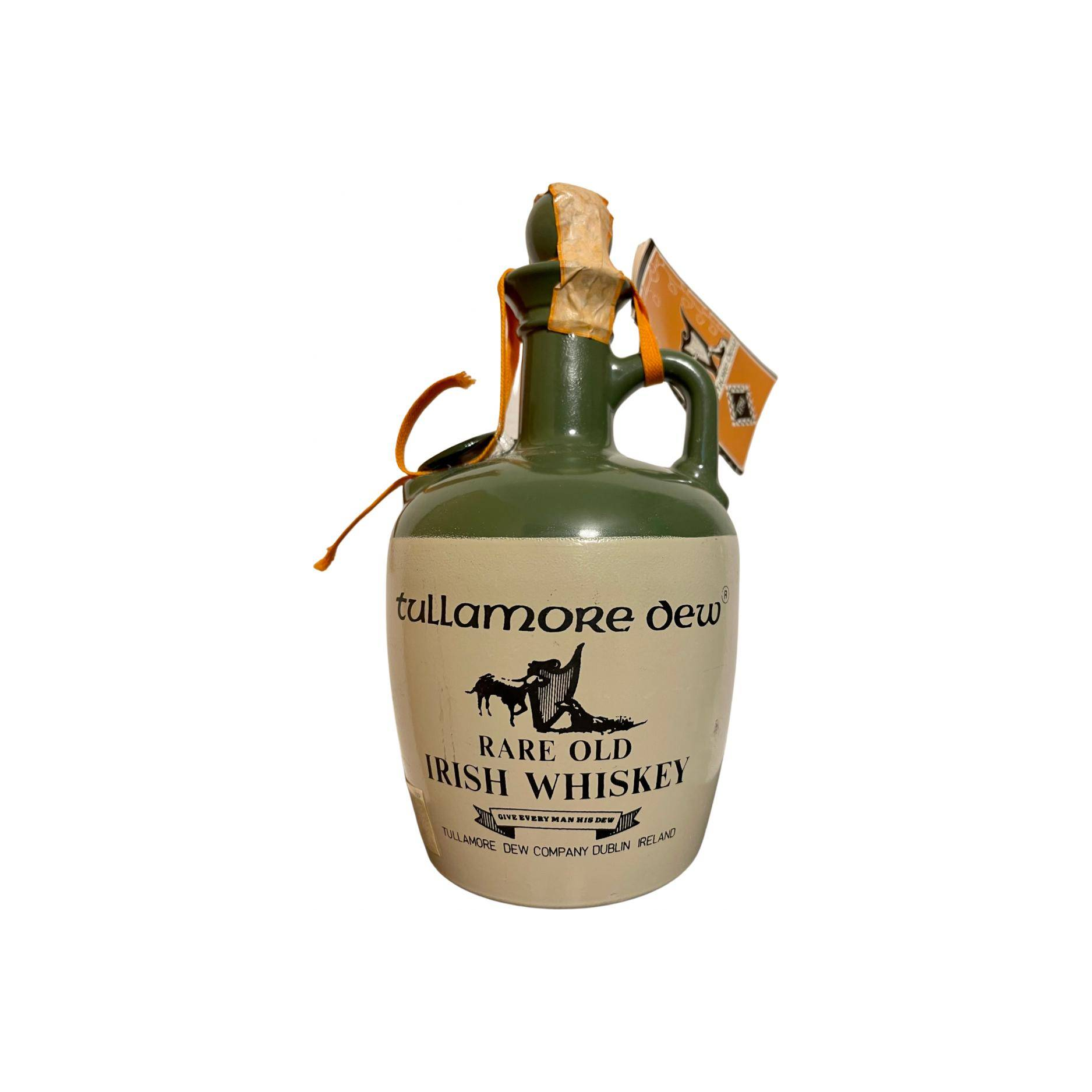Tullamore Dew 12-year-old
