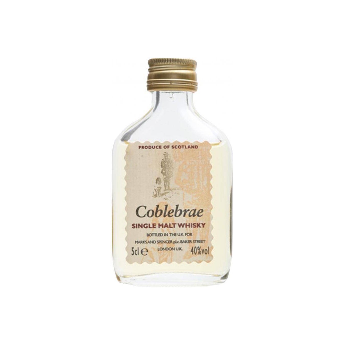 Coblebrae Single Malt Whisky 2