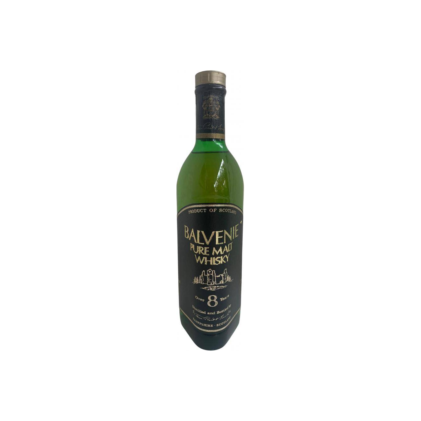 The Balvenie 8 Years Single Malt Whisky