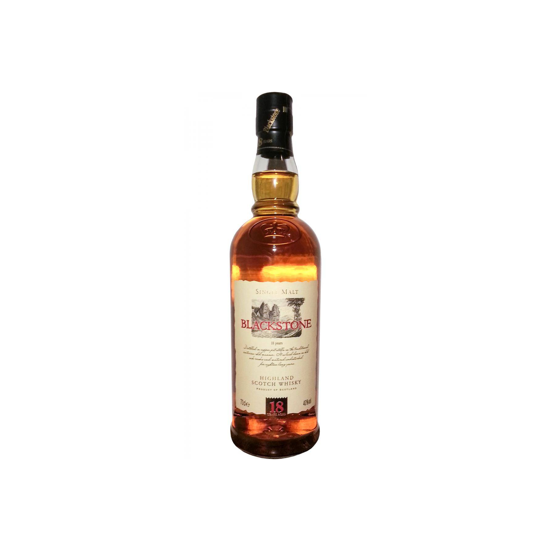 Blackstone 18-year-old