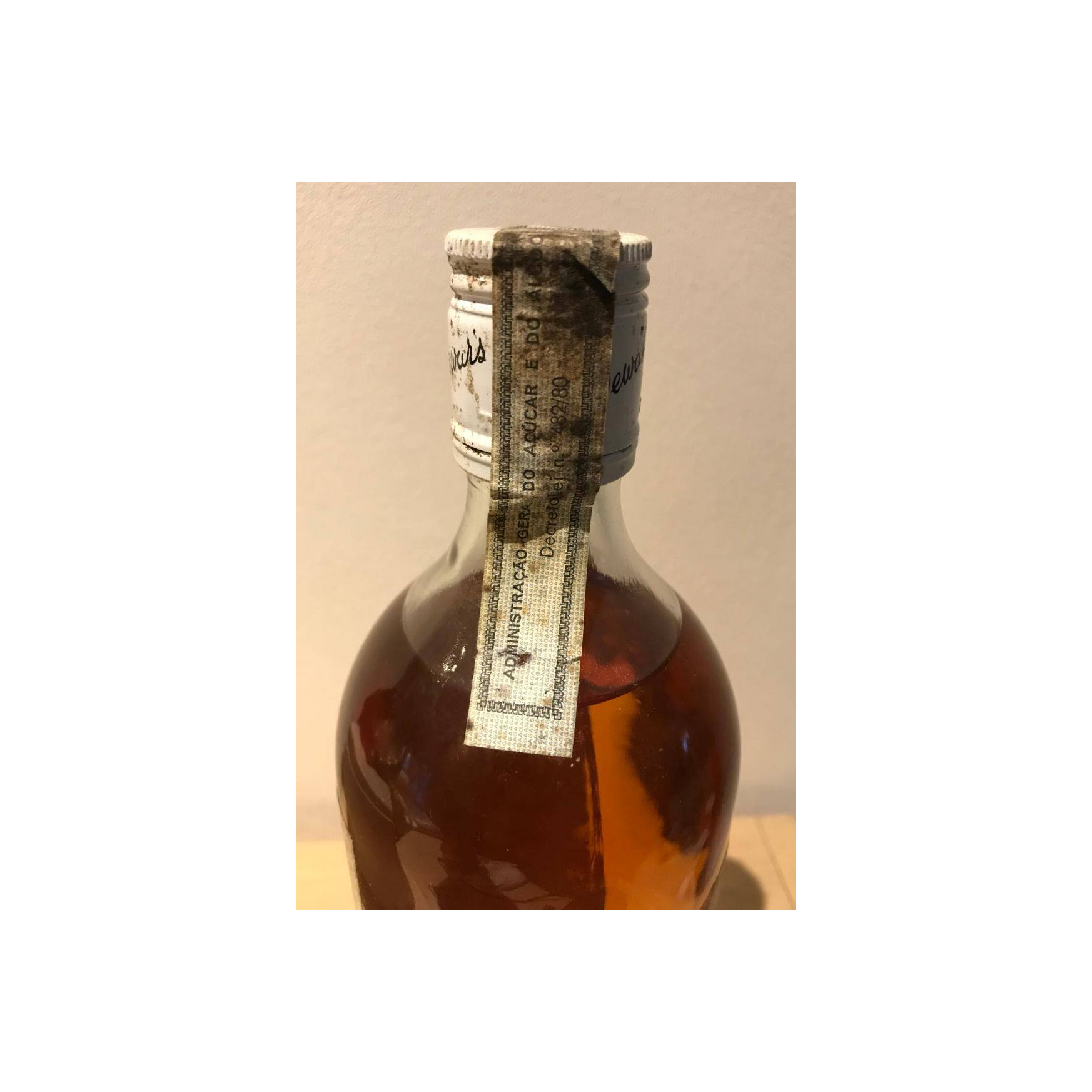 Dewar's White Label 2