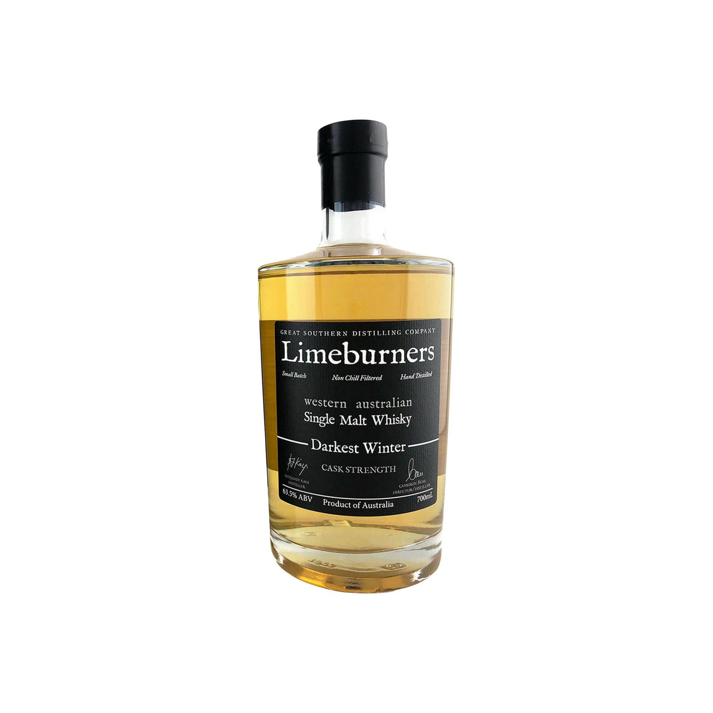 Limeburners Darkest Winter