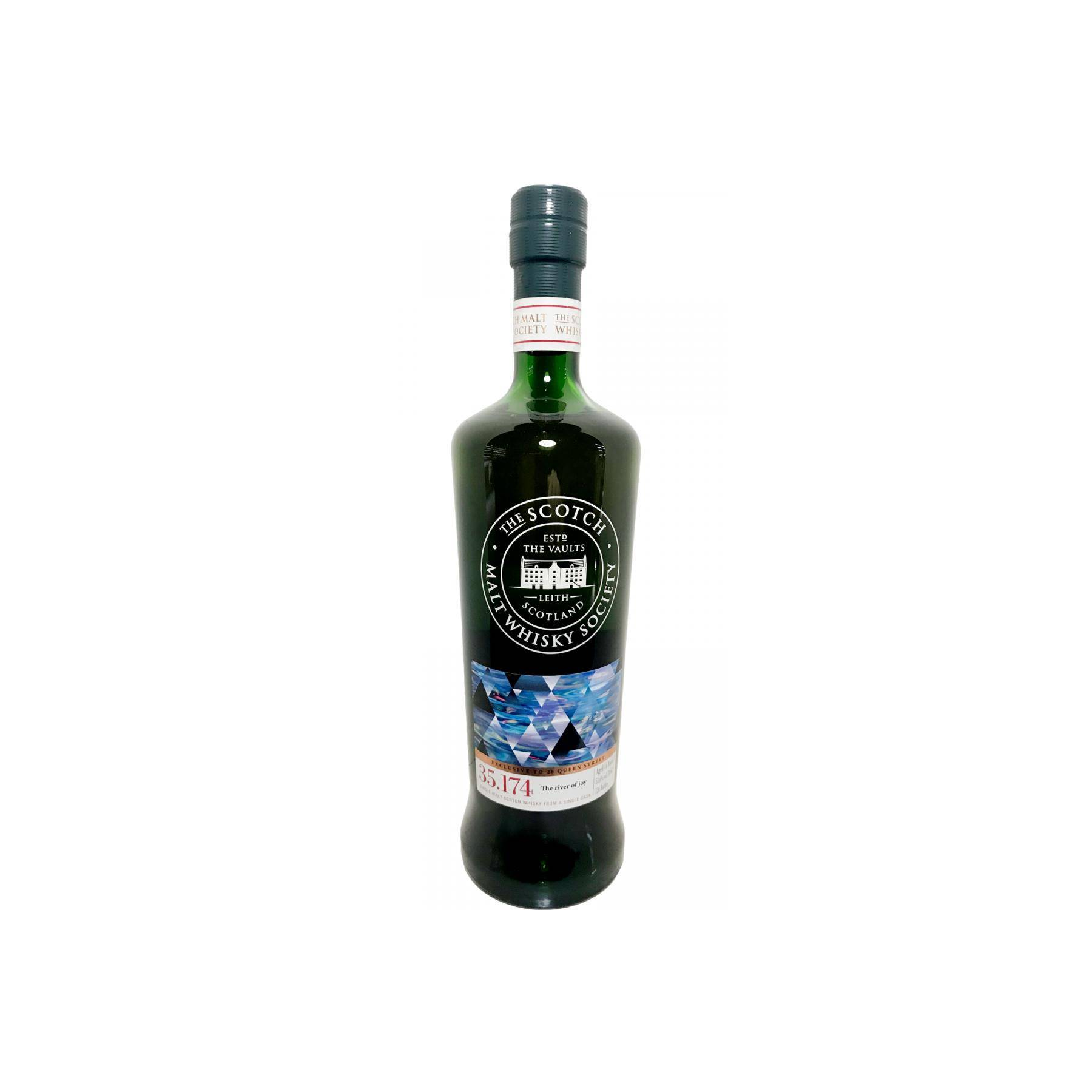 The Scotch Malt Whisky Society 14 Years Single Malt Whisky