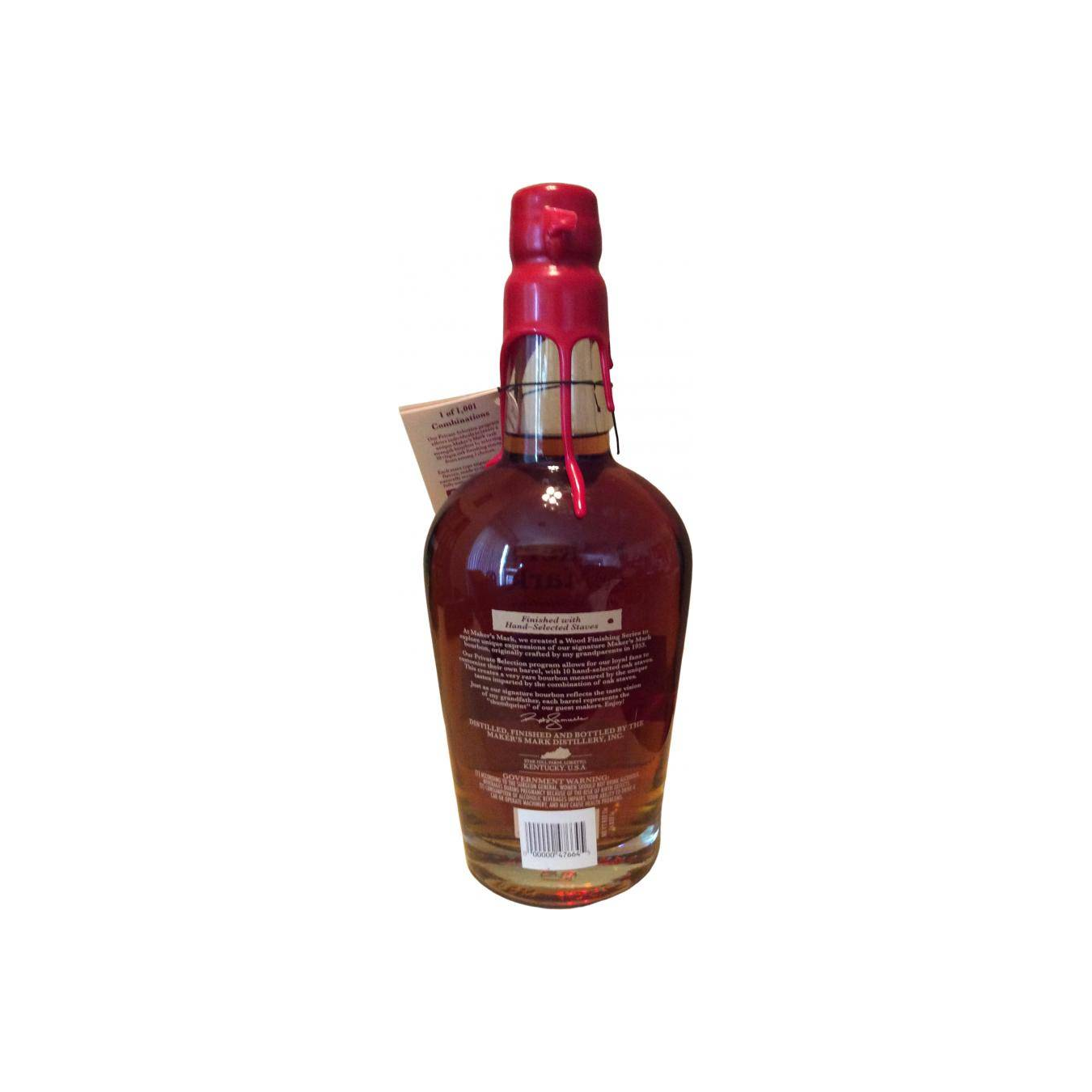 Maker's Mark 6 Years Bourbon Whisky