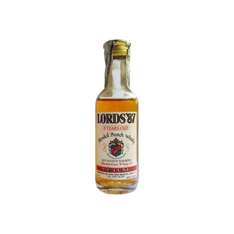 Lords '87 08-year-old