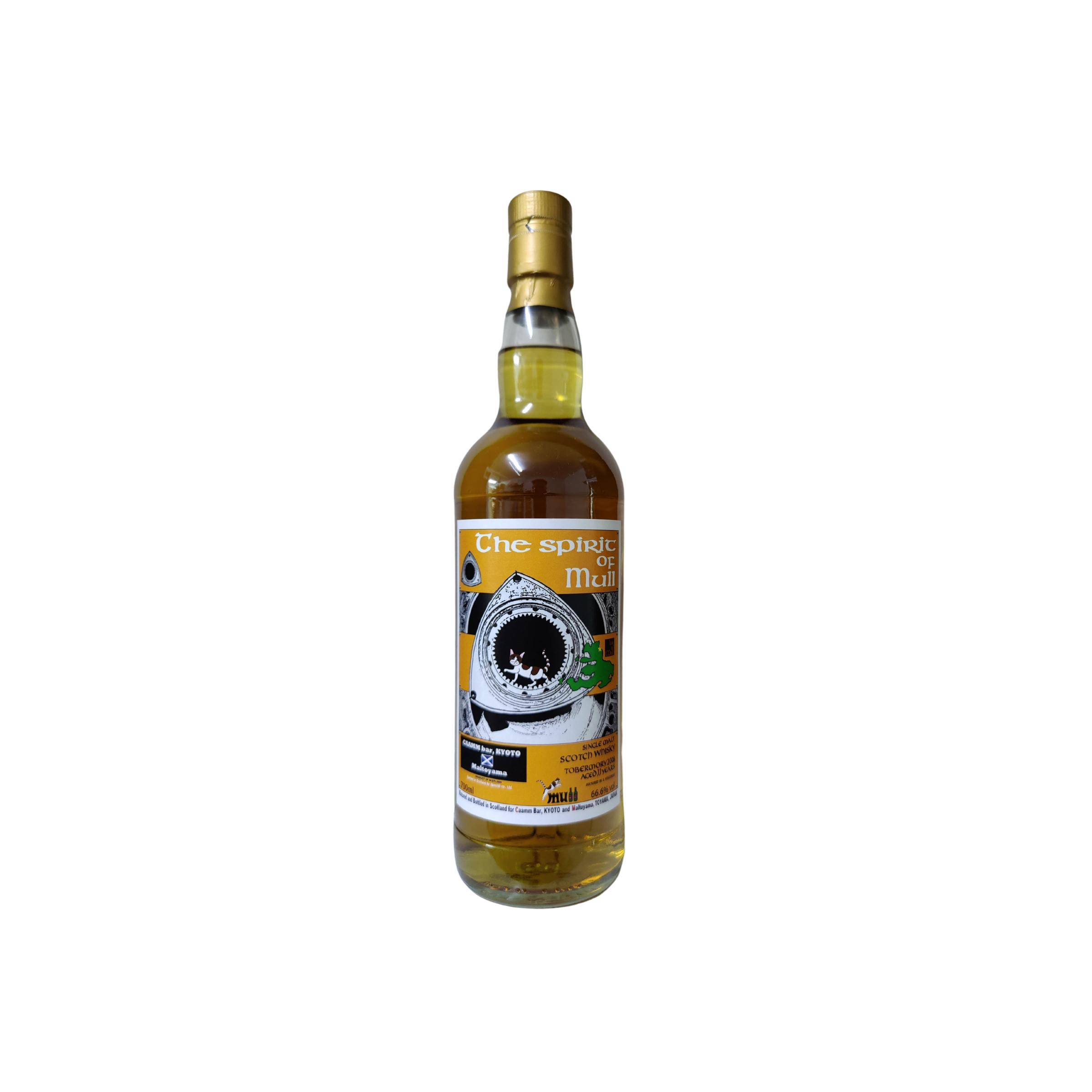 Tobermory 2008 11 Years Single Malt Whisky