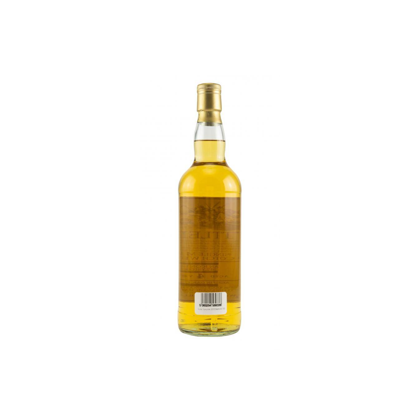 An Iconic Speyside 2010 BSW 2