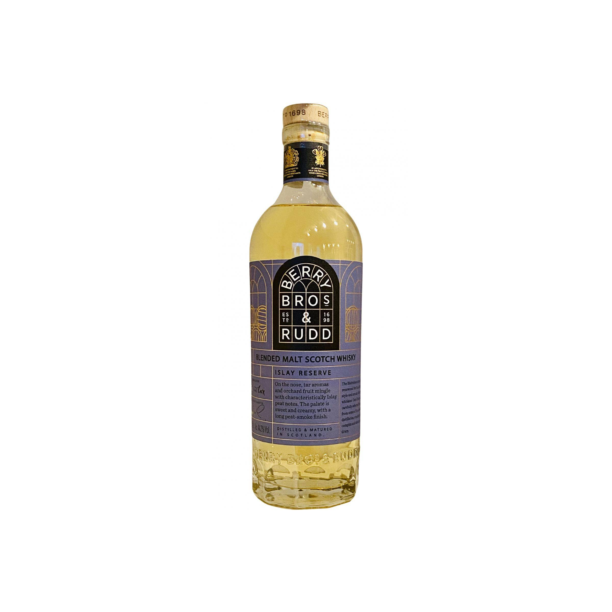 Berry Bros. & Rudd Blended Malt Whisky