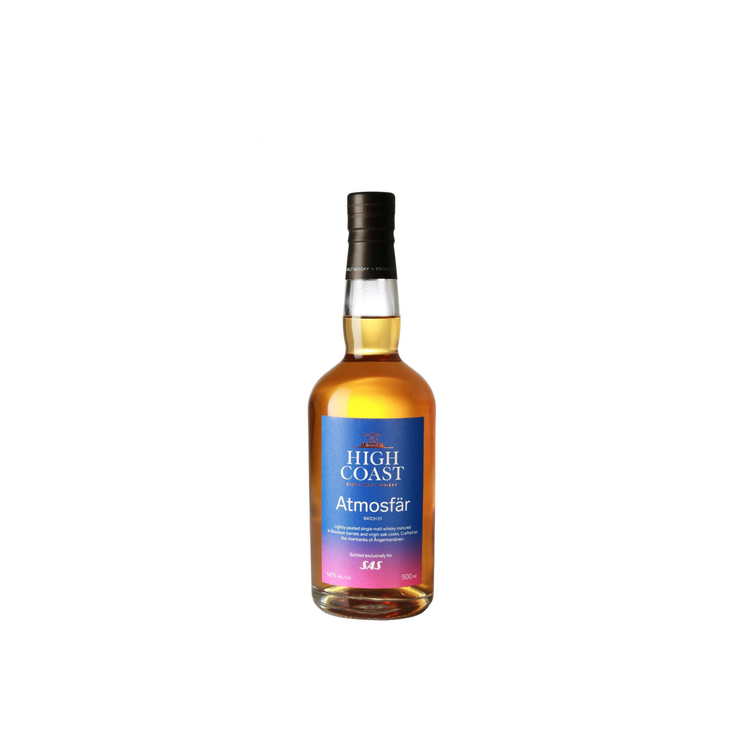High Coast Single Malt Whisky