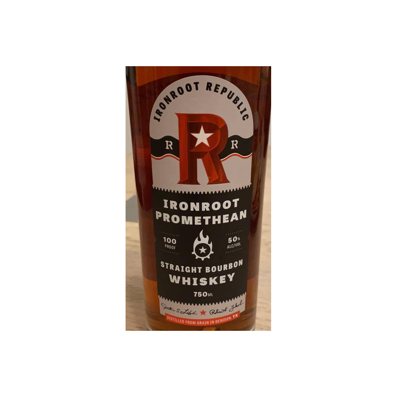 Ironroot Promethean