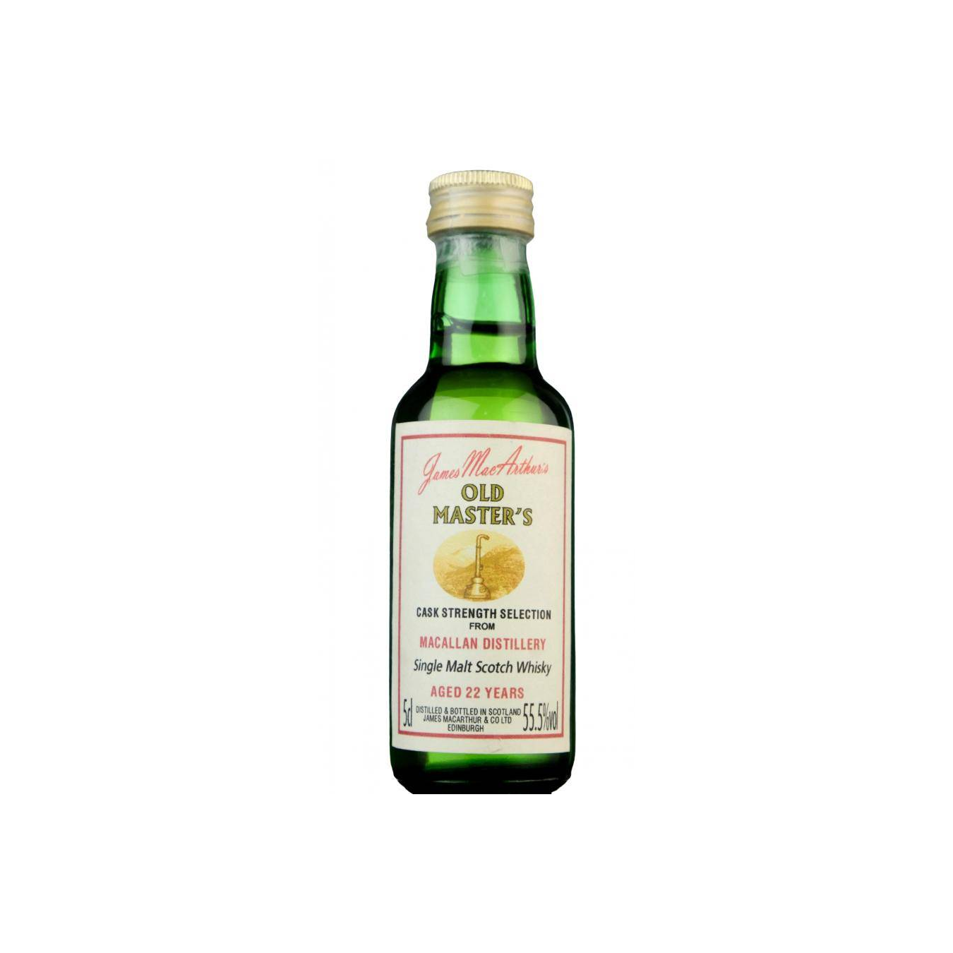 The Macallan 22 Years Single Malt Whisky 2