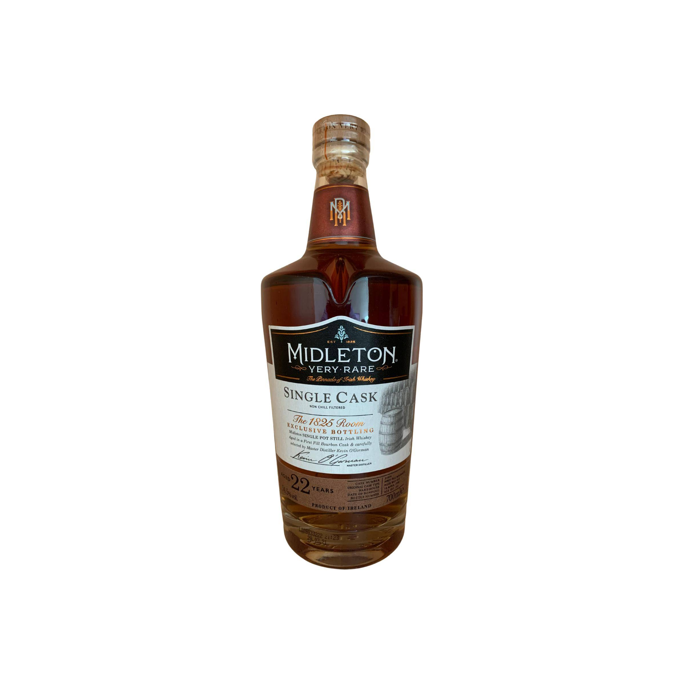 Midleton 1998 22 Years Single Malt Whisky