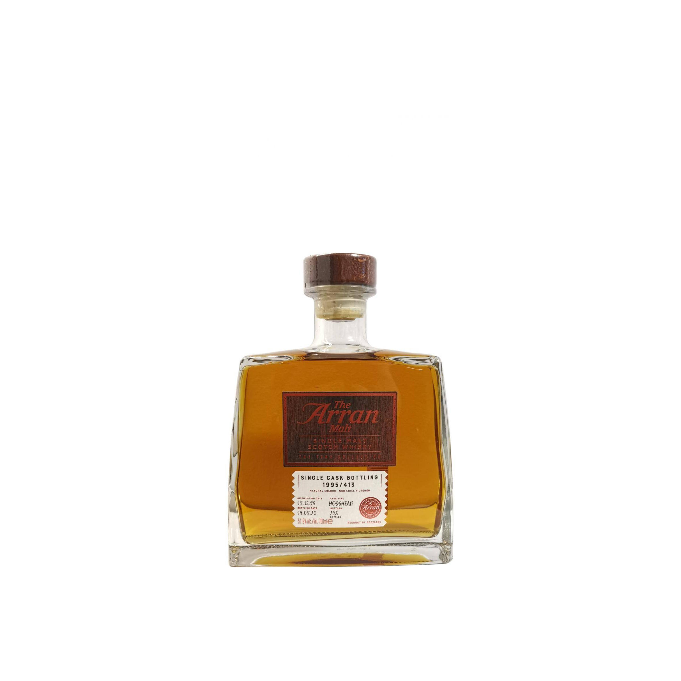 Arran 1995 24 Years Single Malt Whisky