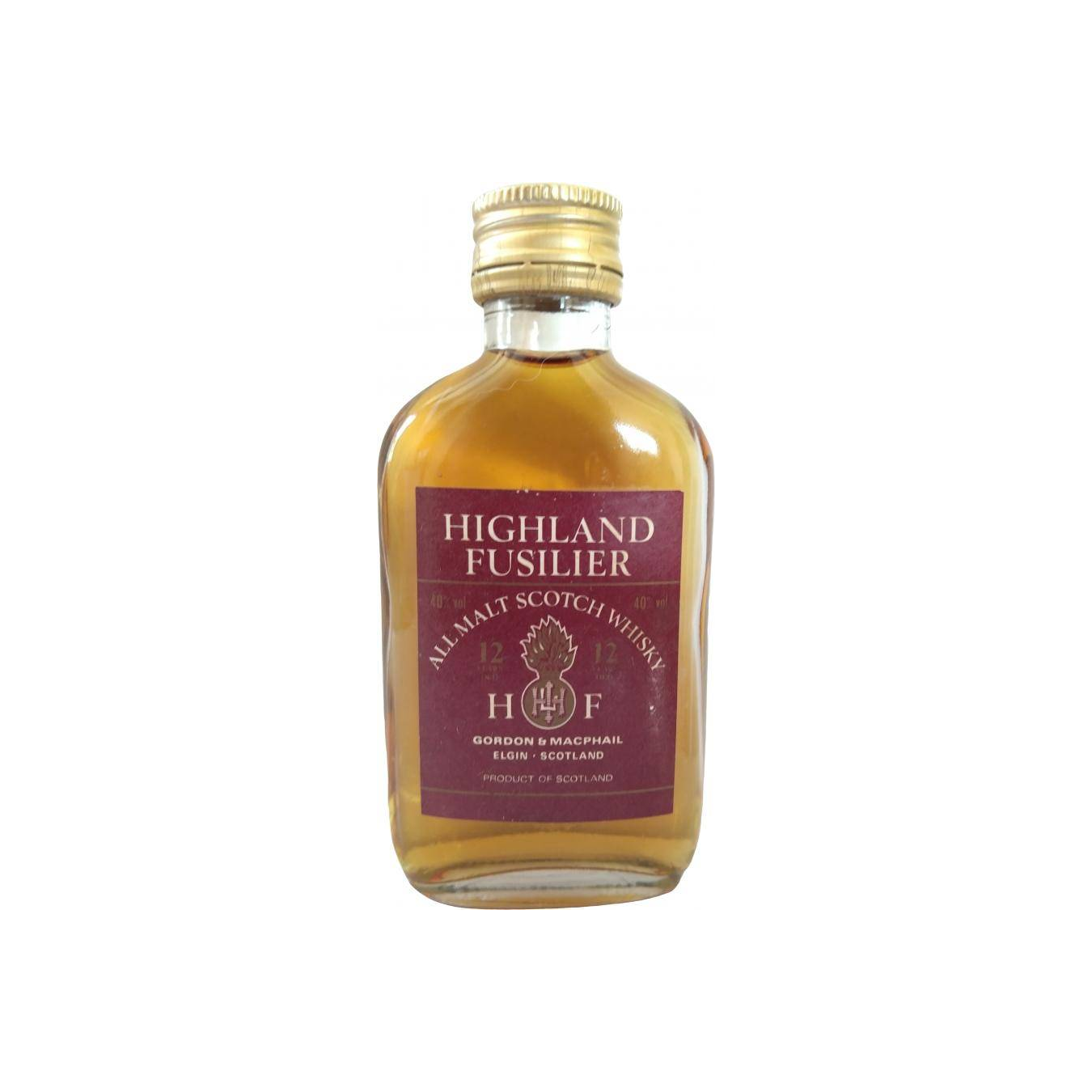Gordon & MacPhail 12 Years Blended Malt Whisky 2