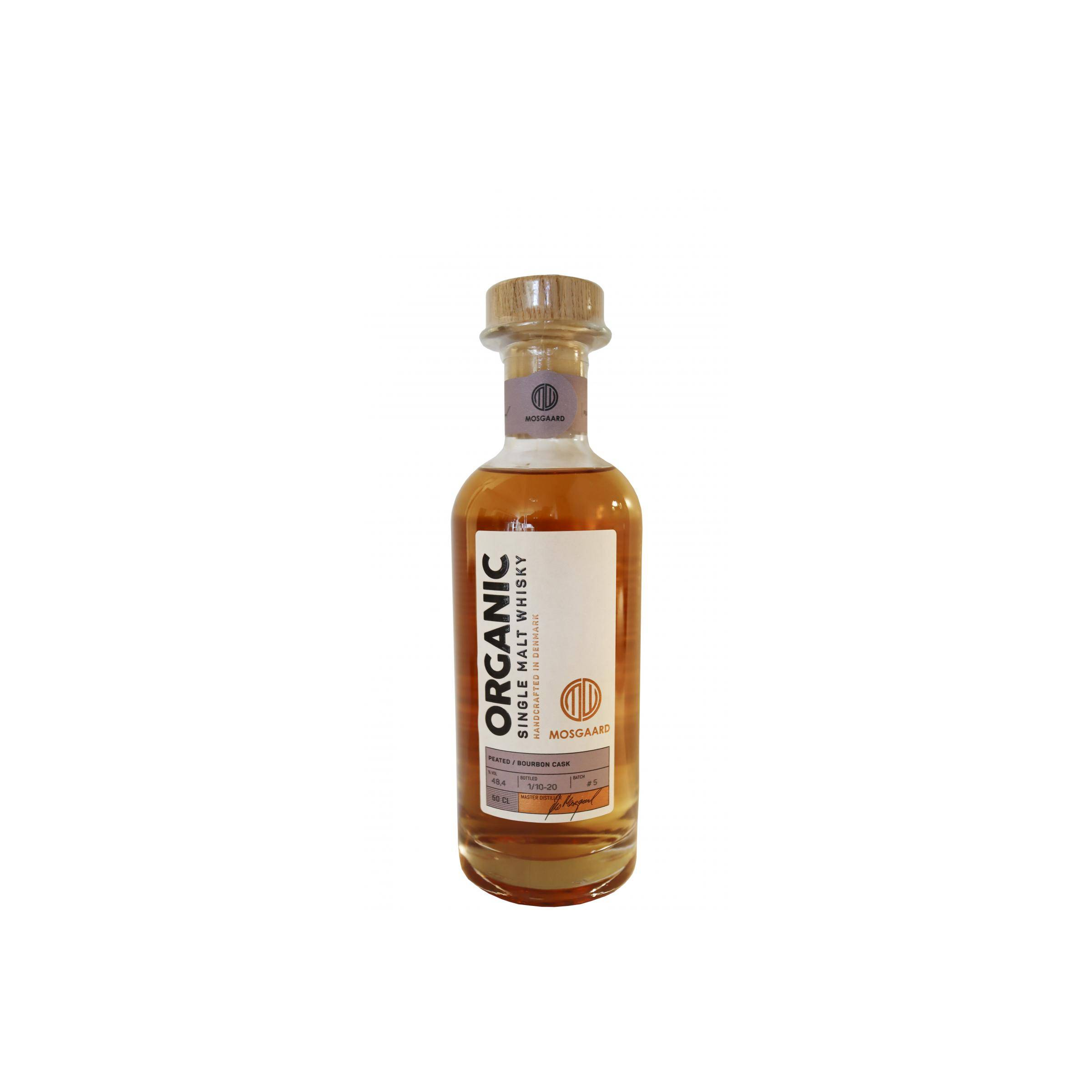 Mosgaard Organic - Peated