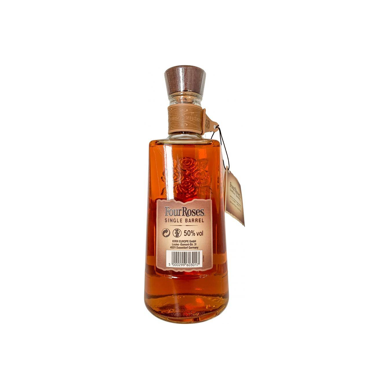 Four Roses Bourbon Whisky 3