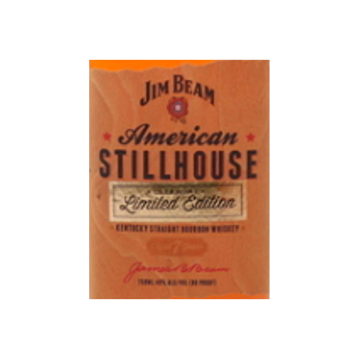 Jim Beam 7 Years Bourbon Whisky 2