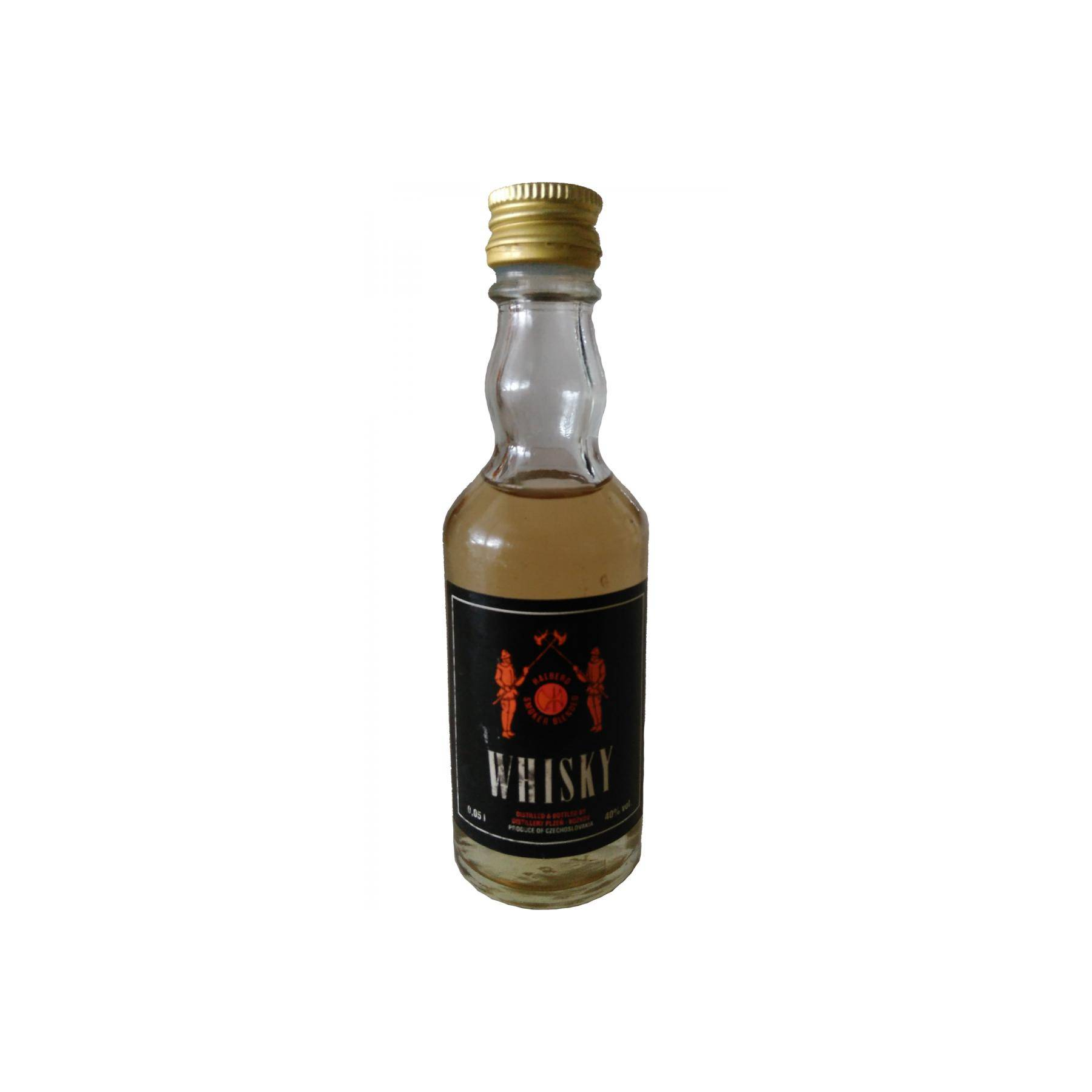 Stock Plzeň Whisky 2