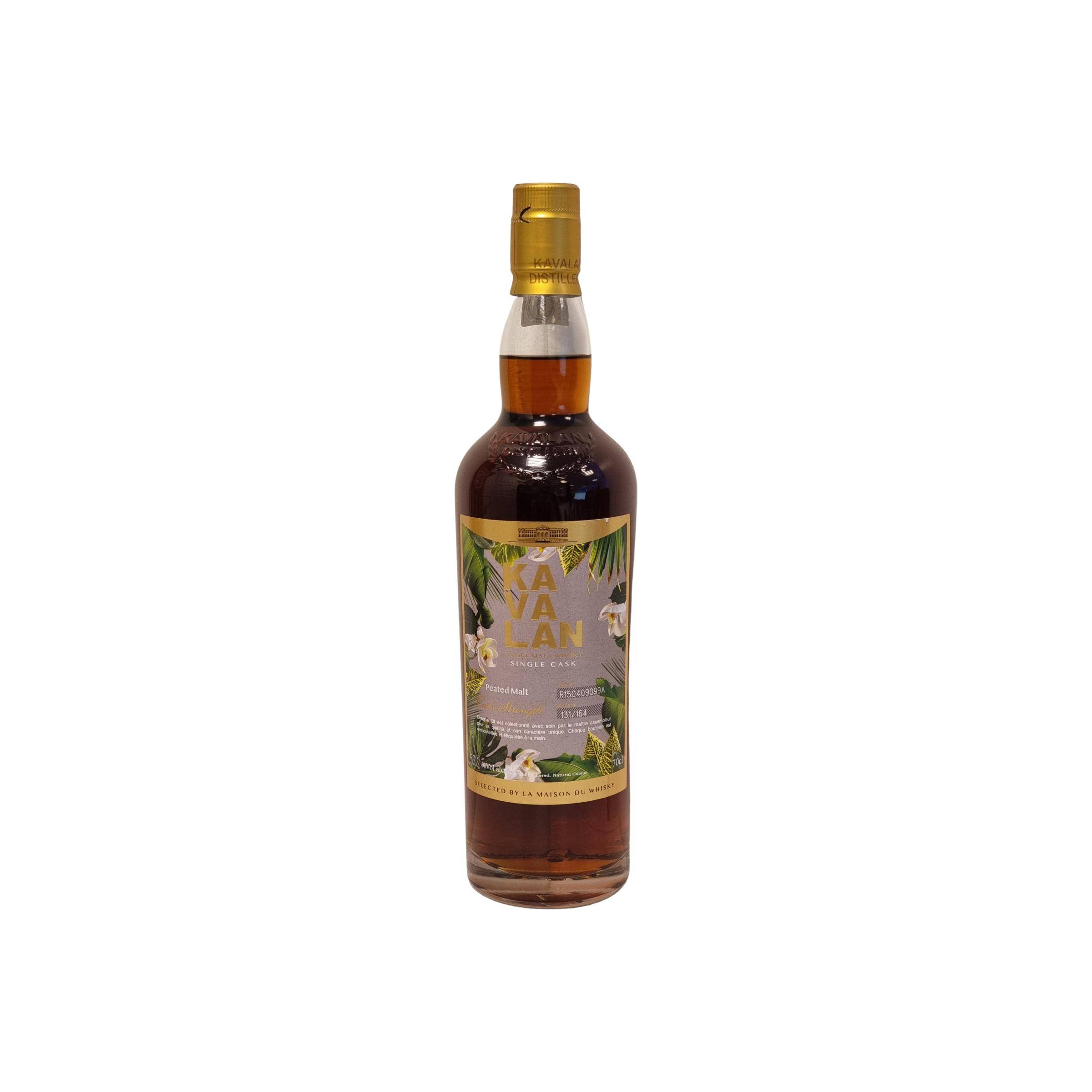 Kavalan 2015 6 Years Single Malt Whisky