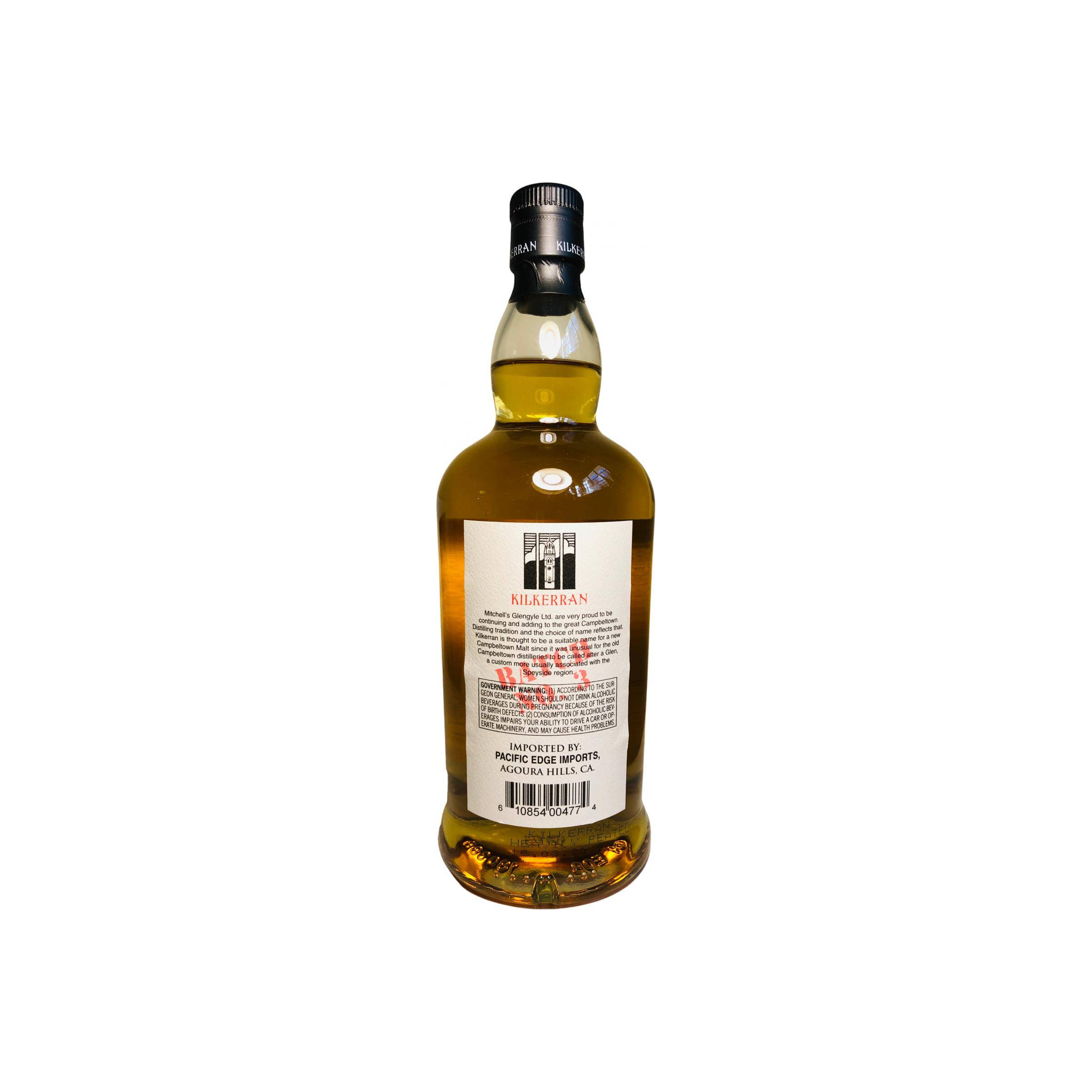 Kilkerran Single Malt Whisky 2