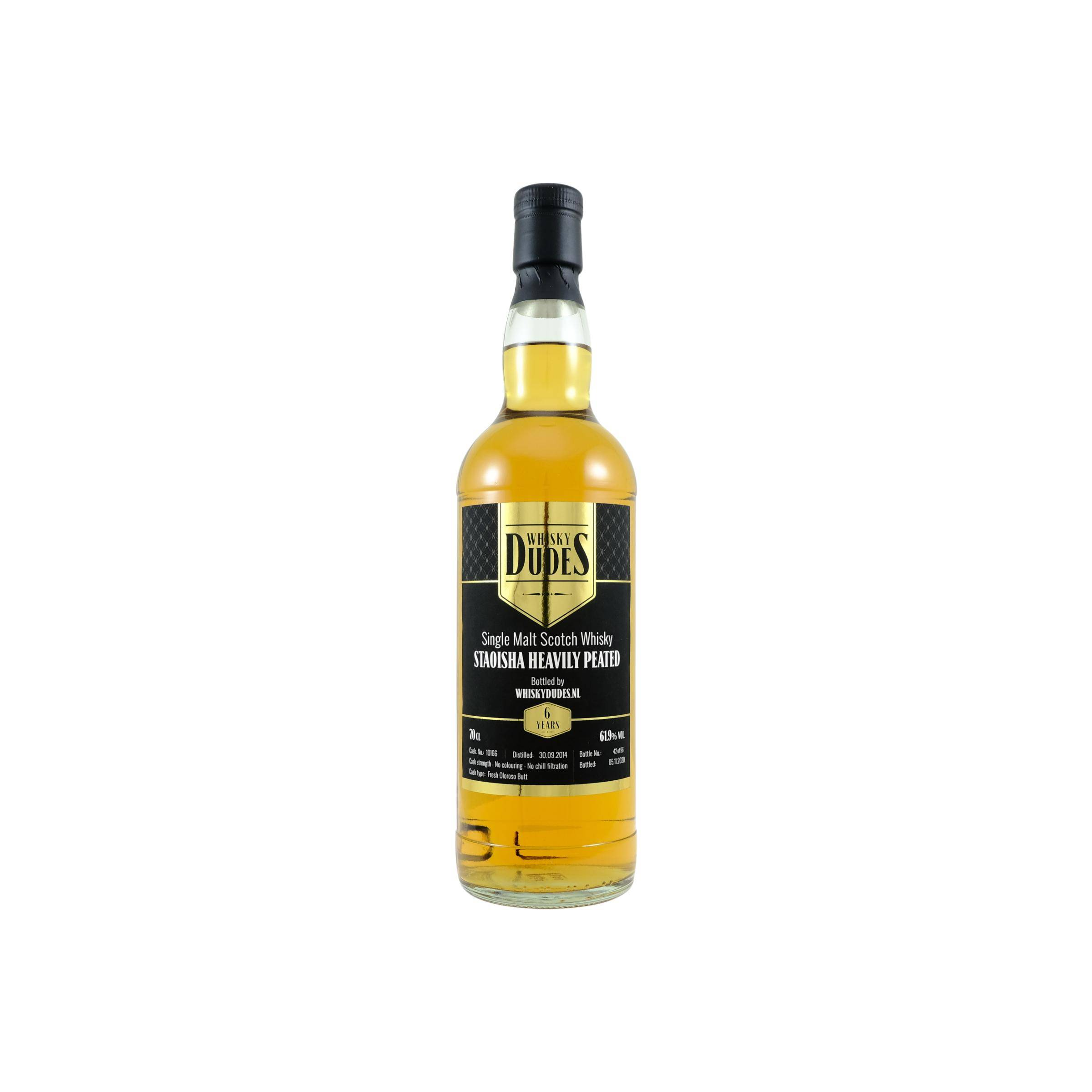 Bunnahabhain 2014 6 Years Single Malt Whisky