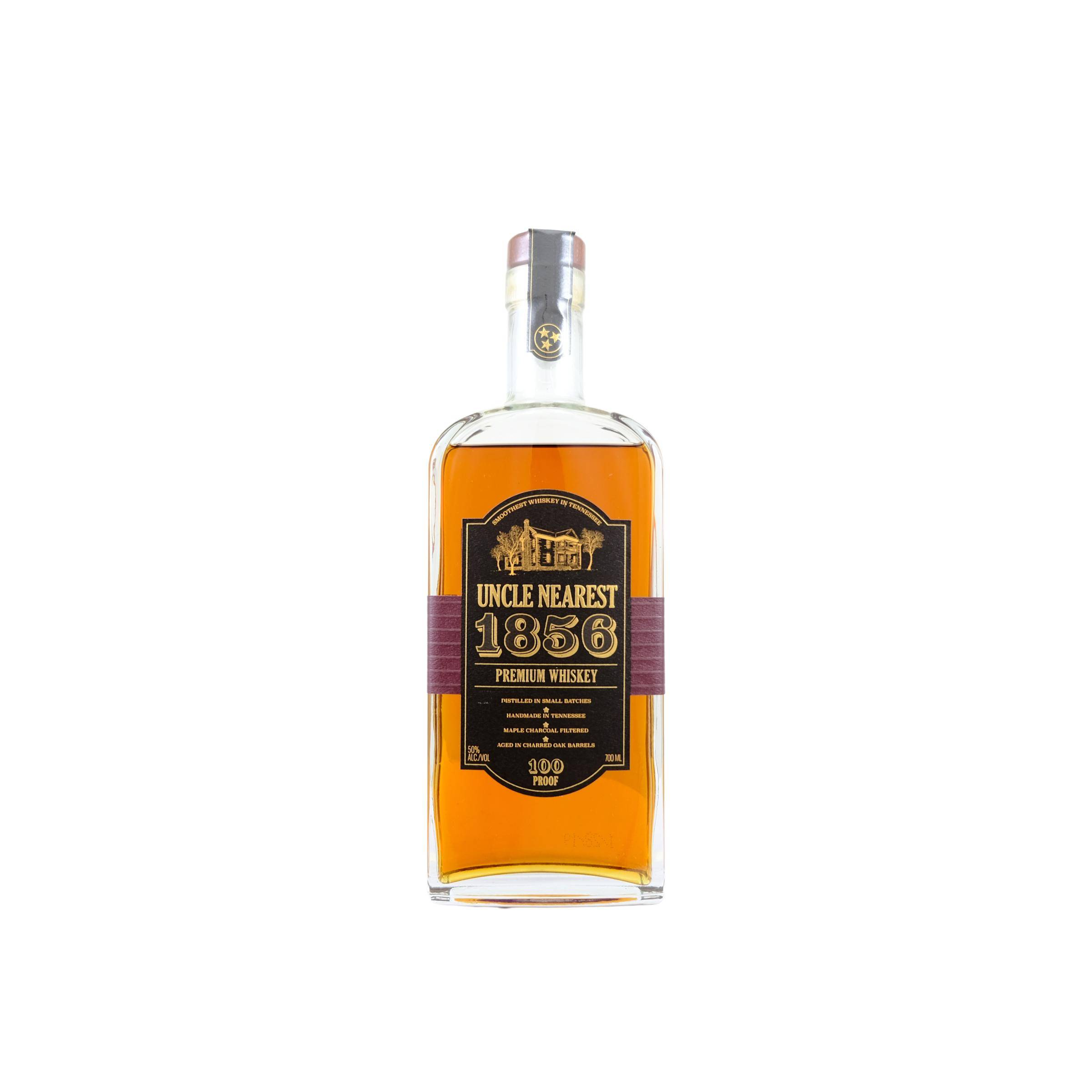 Uncle Nearest Tennessee Whisky 