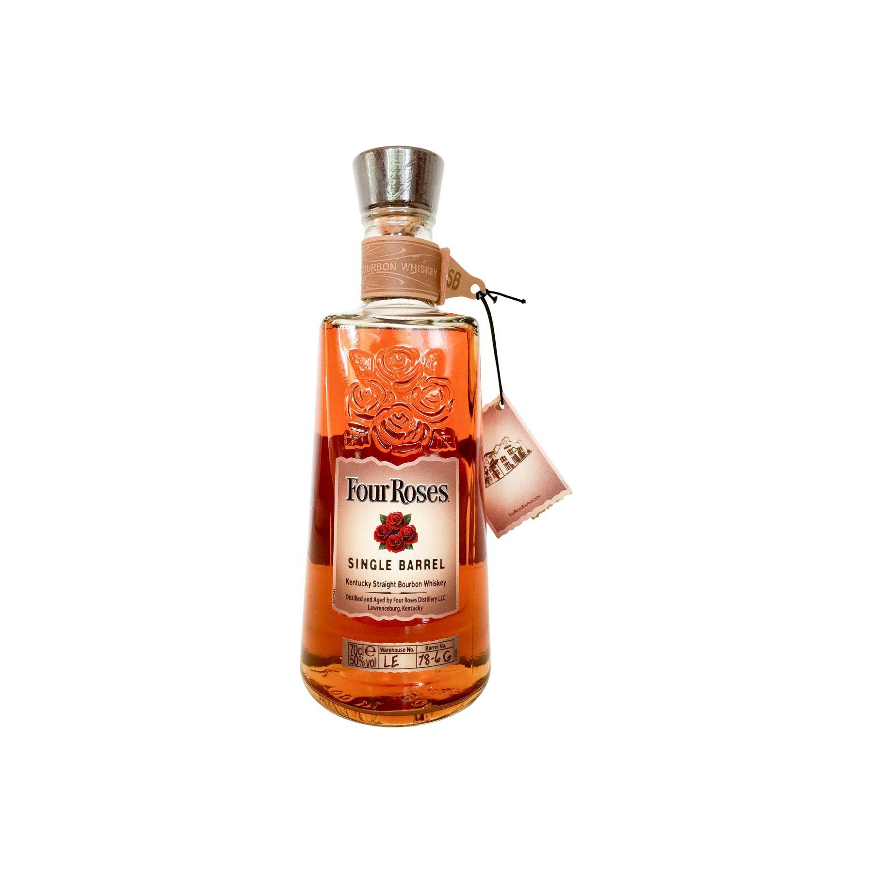 Four Roses Bourbon Whisky 2