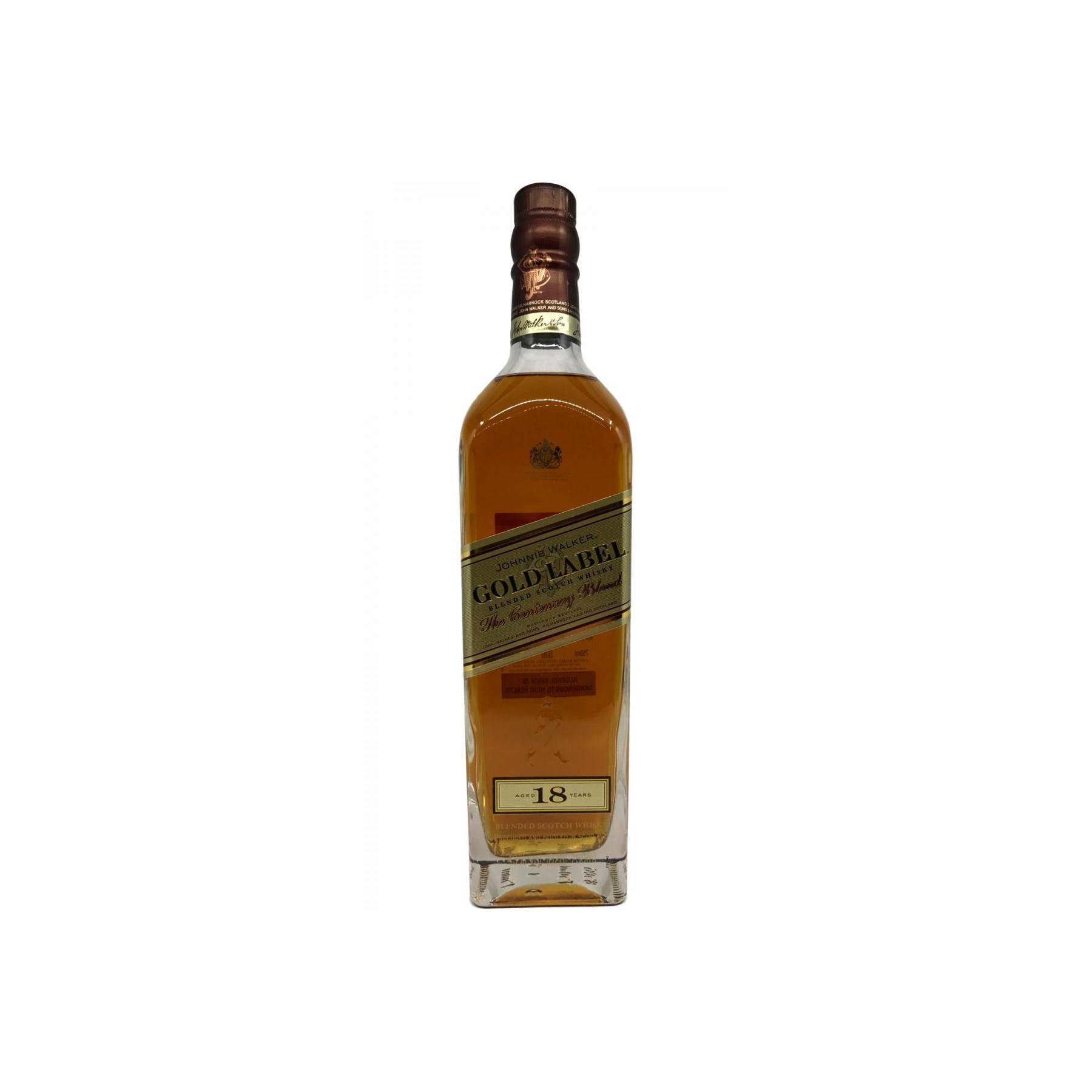 Johnnie Walker 18 Years Blended Whisky