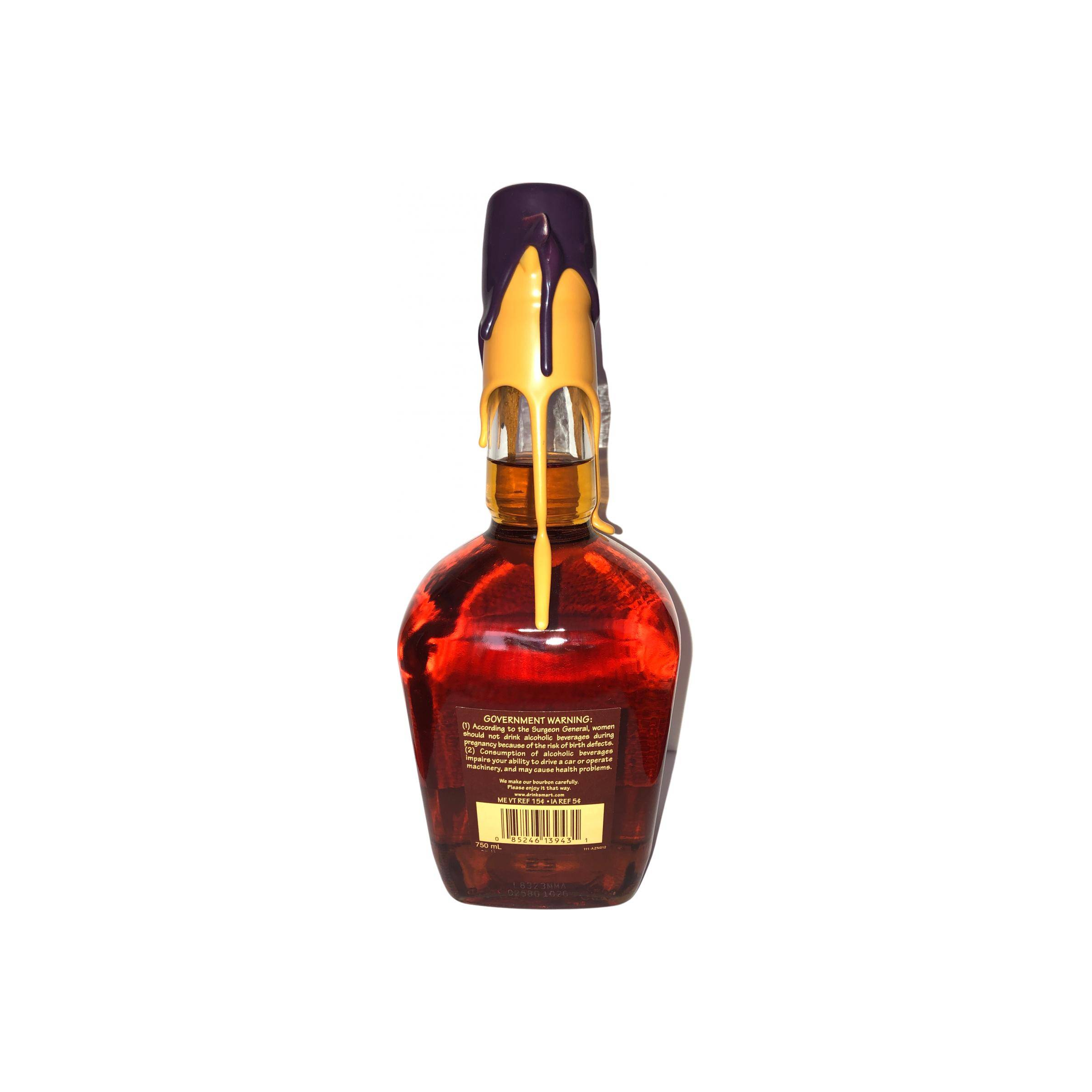 Maker's Mark Kentucky Straight Bourbon Whiskey Bourbon Whisky 2